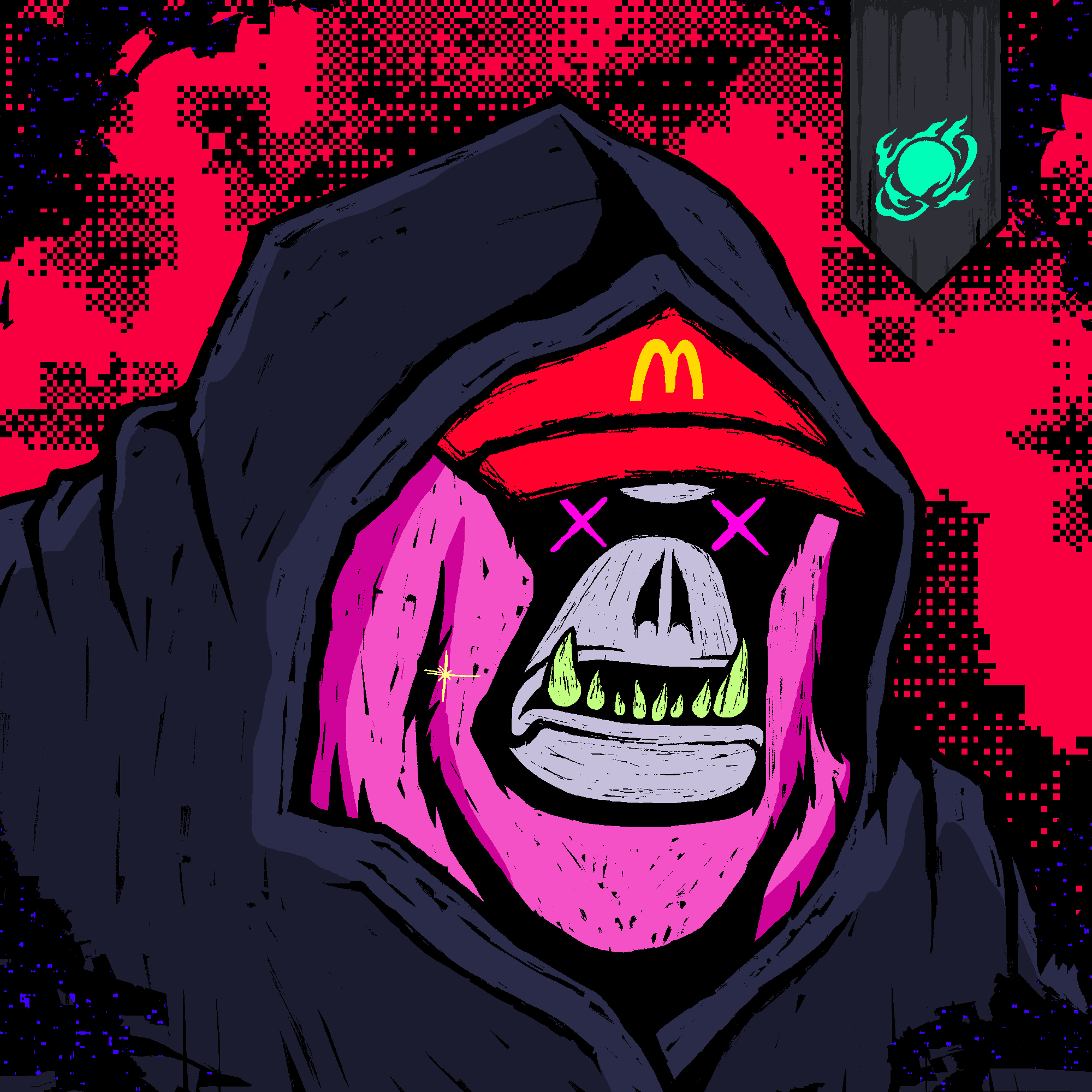 Primal Cult #2584