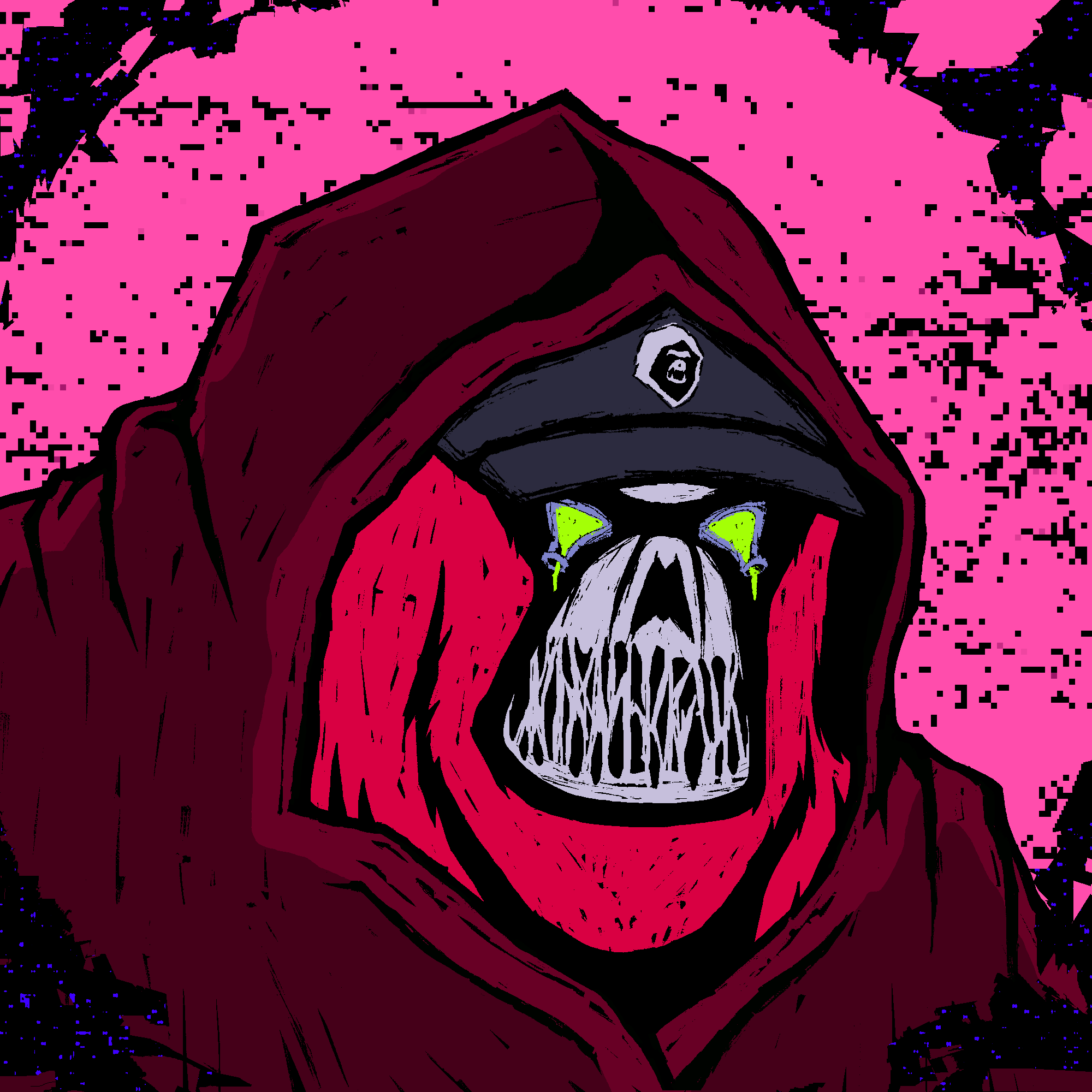 Primal Cult #2585