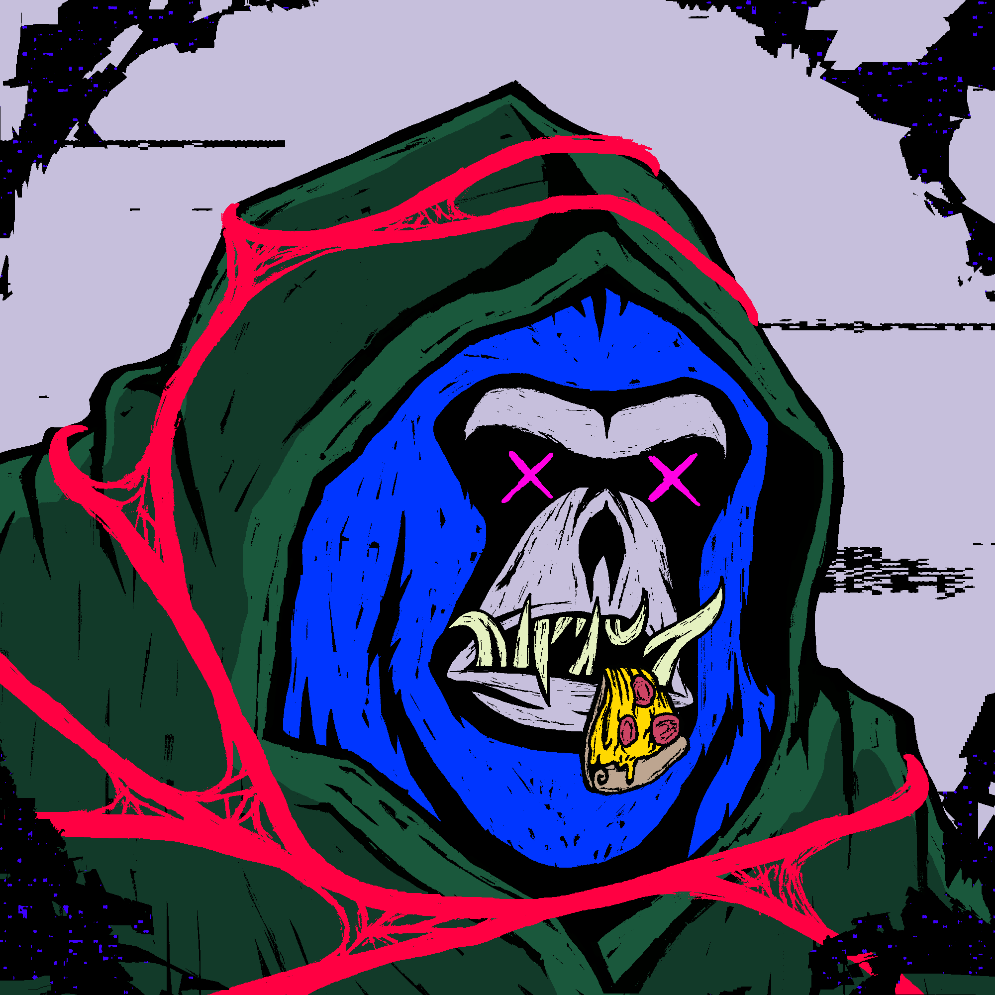 Primal Cult #2586