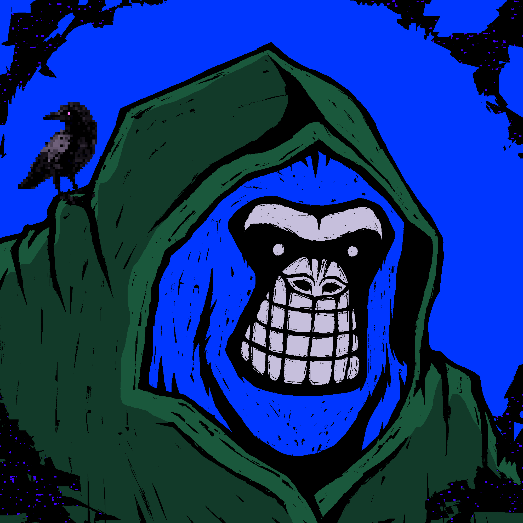 Primal Cult #2587