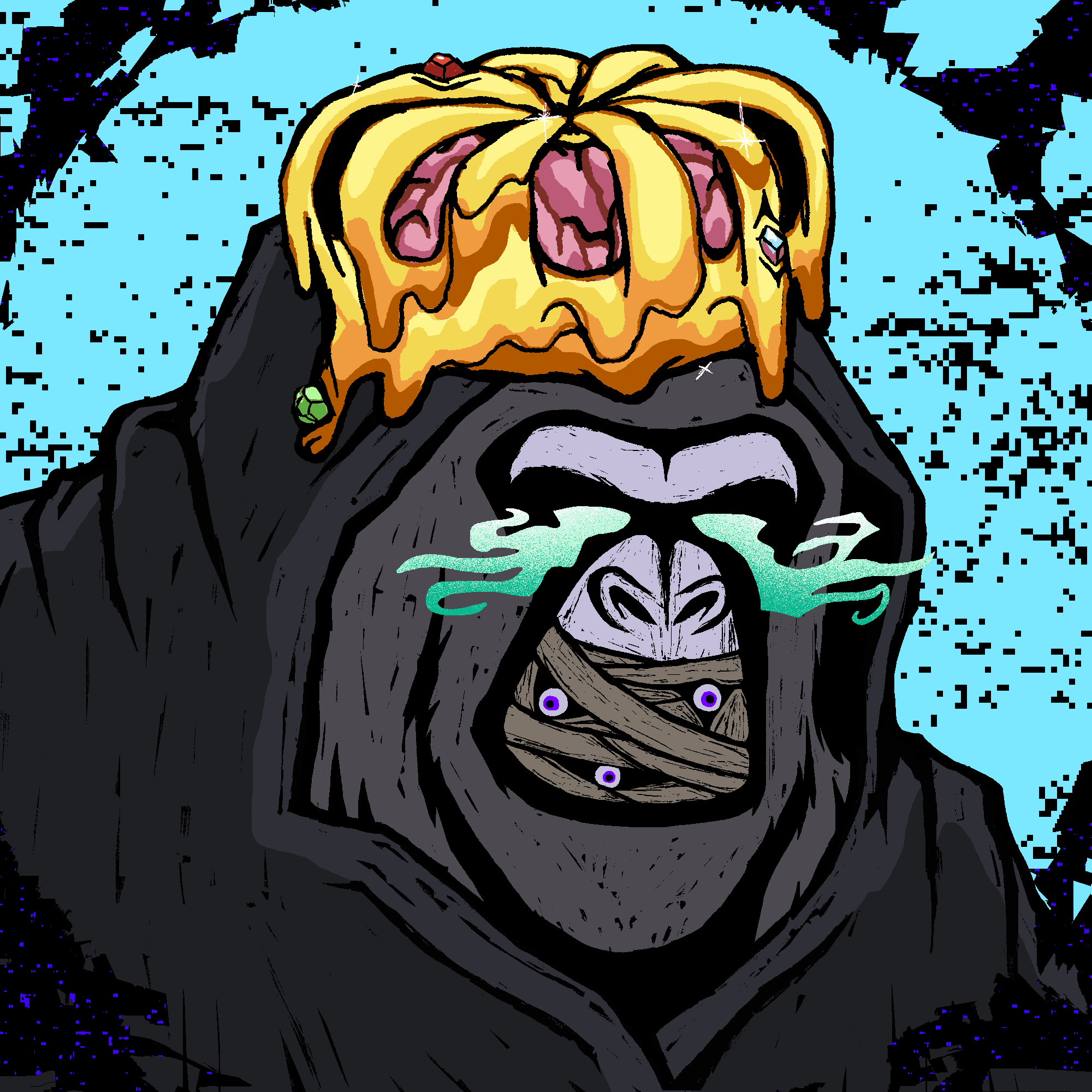 Primal Cult #2588