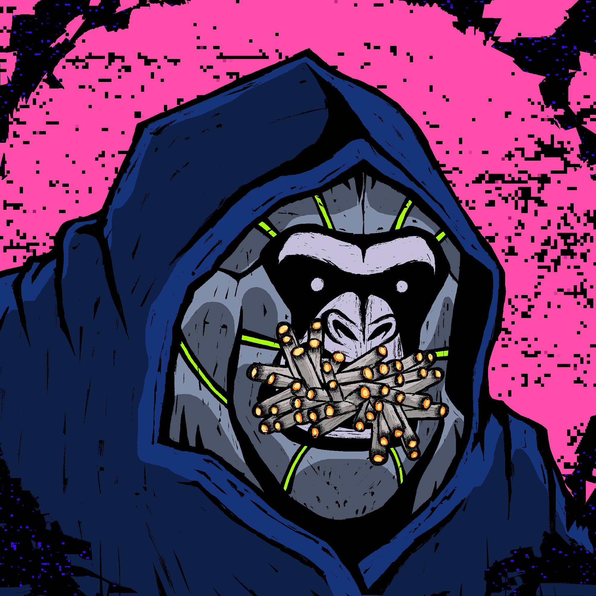 Primal Cult #259