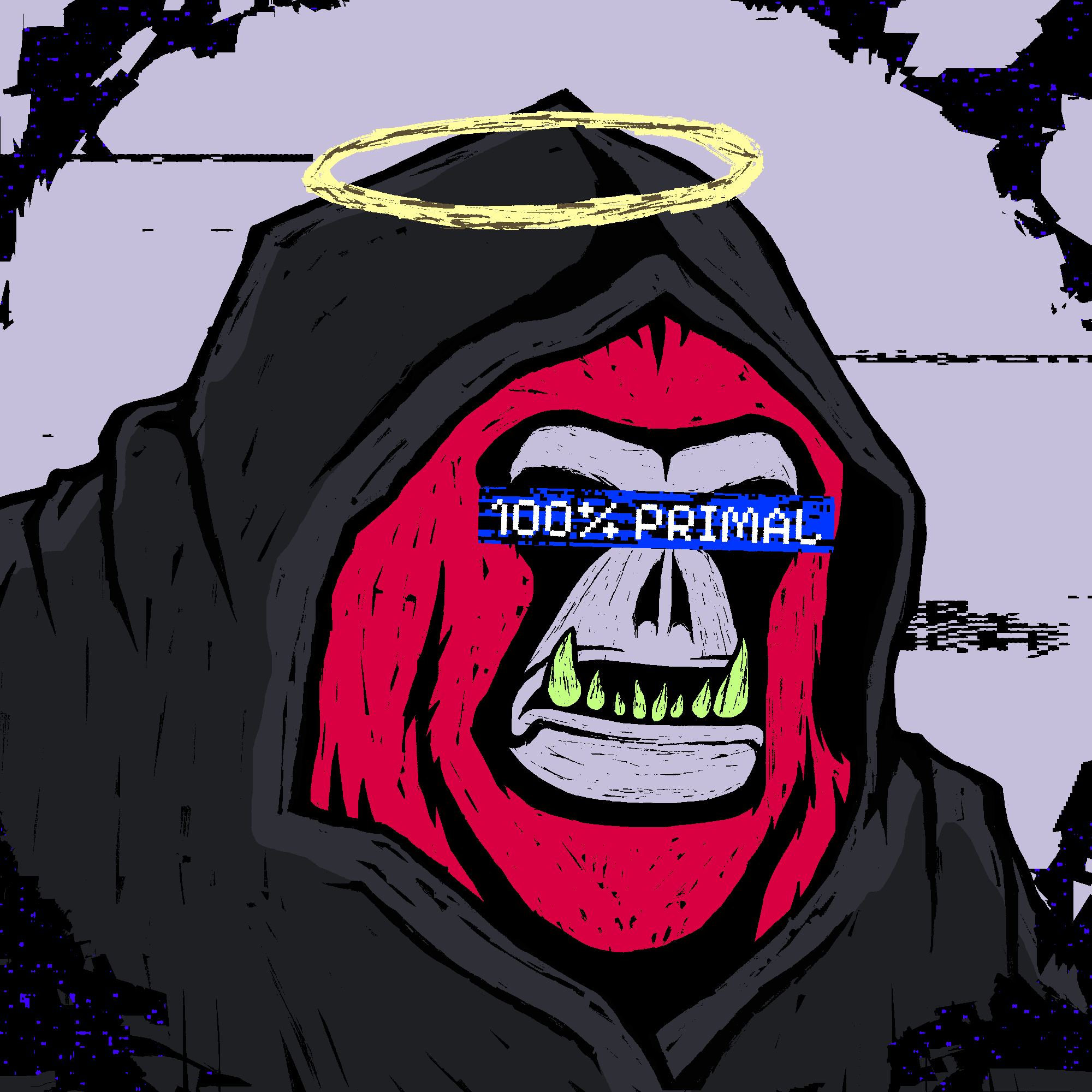 Primal Cult #2592