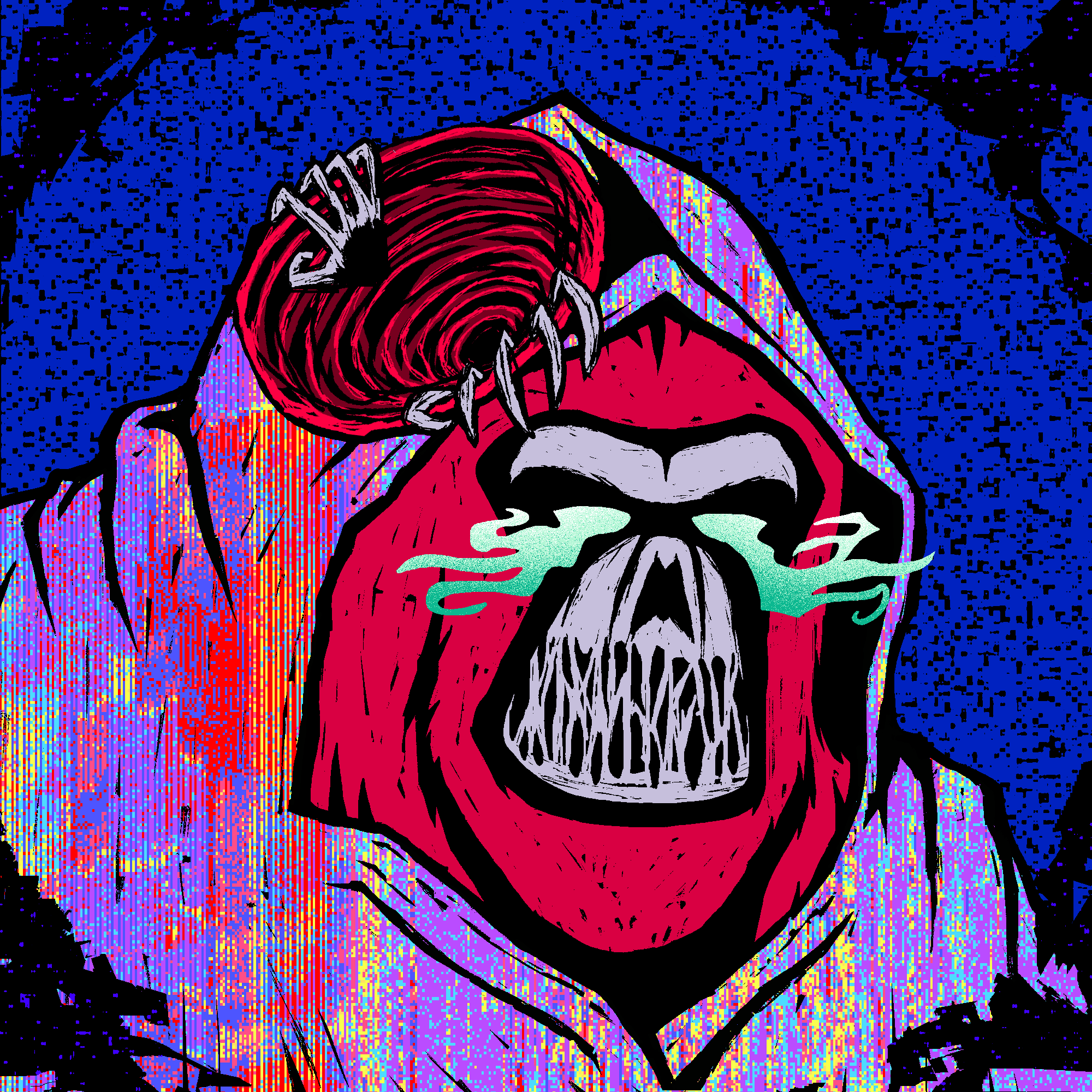 Primal Cult #2593