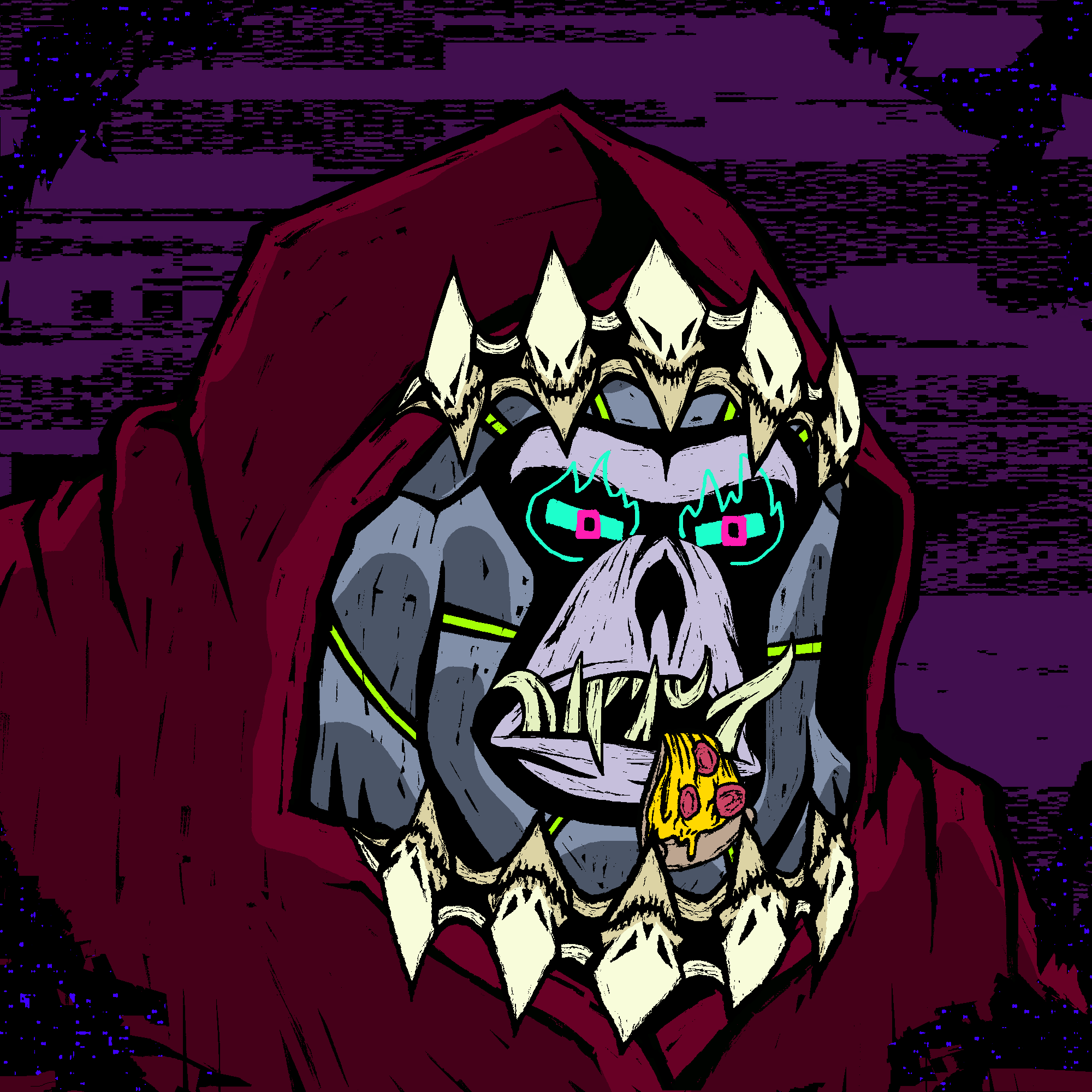 Primal Cult #2595