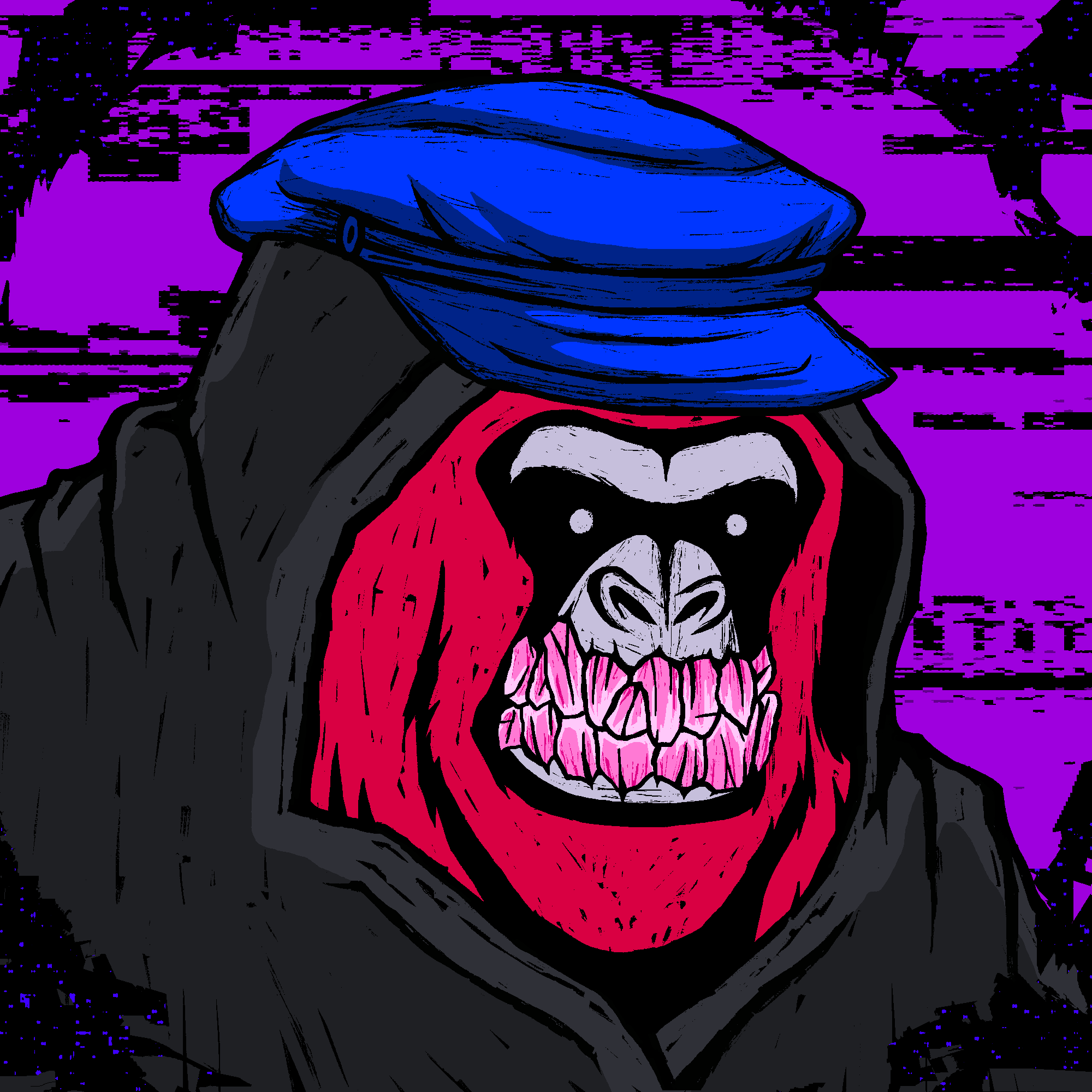 Primal Cult #2596