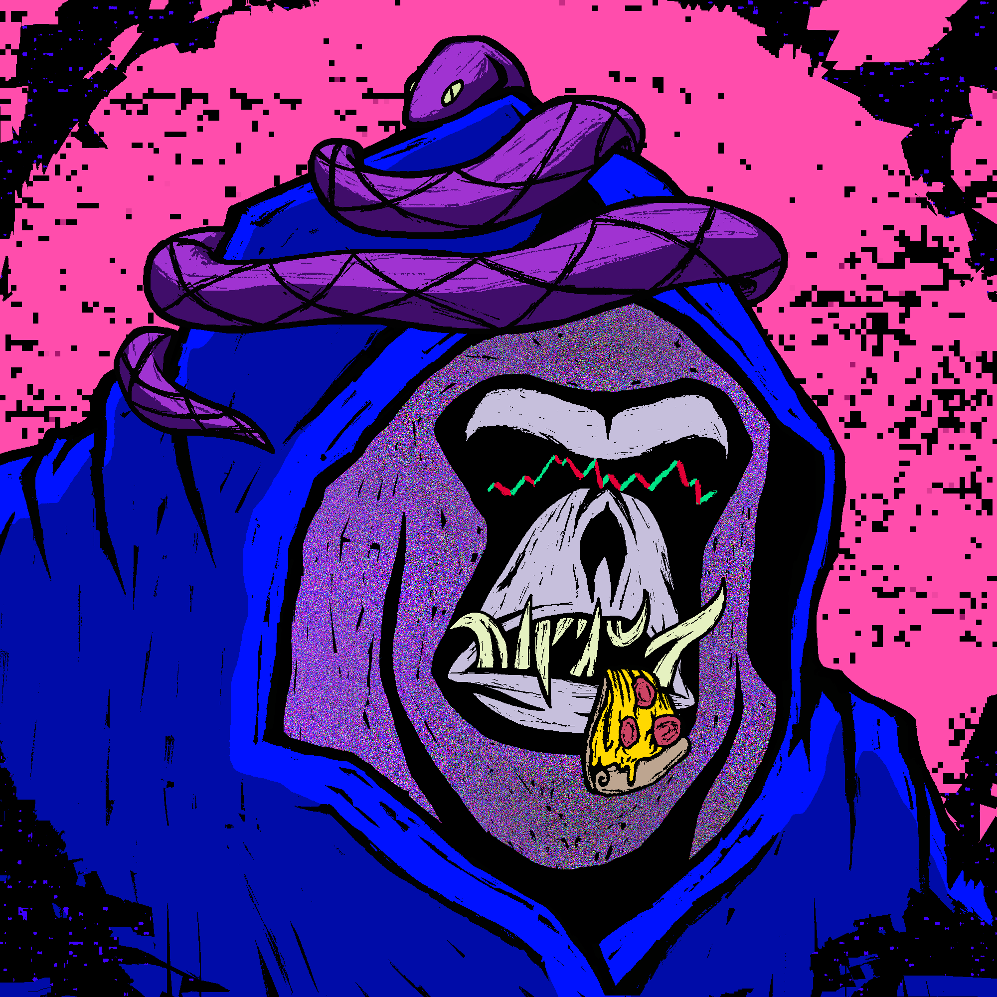 Primal Cult #2598