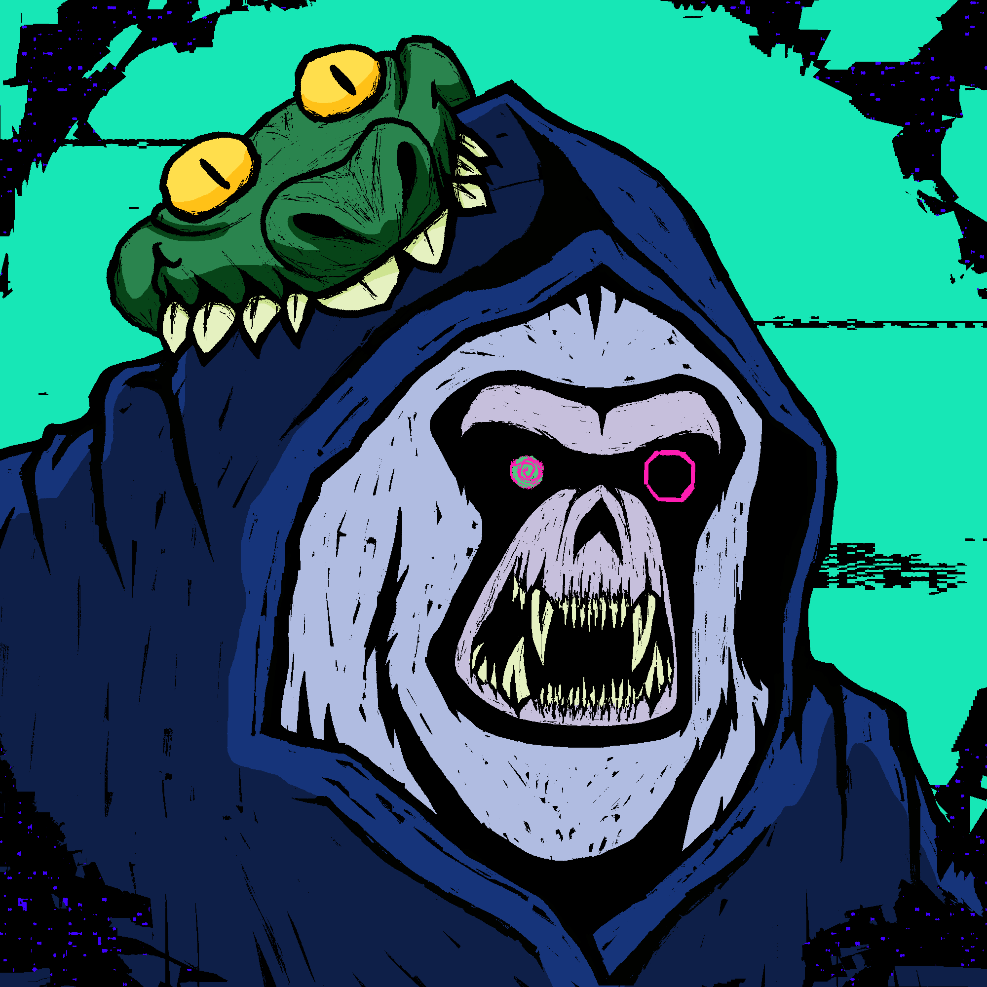 Primal Cult #2599