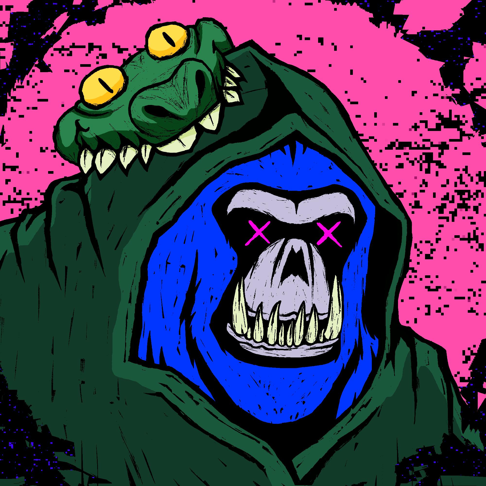 Primal Cult #2603
