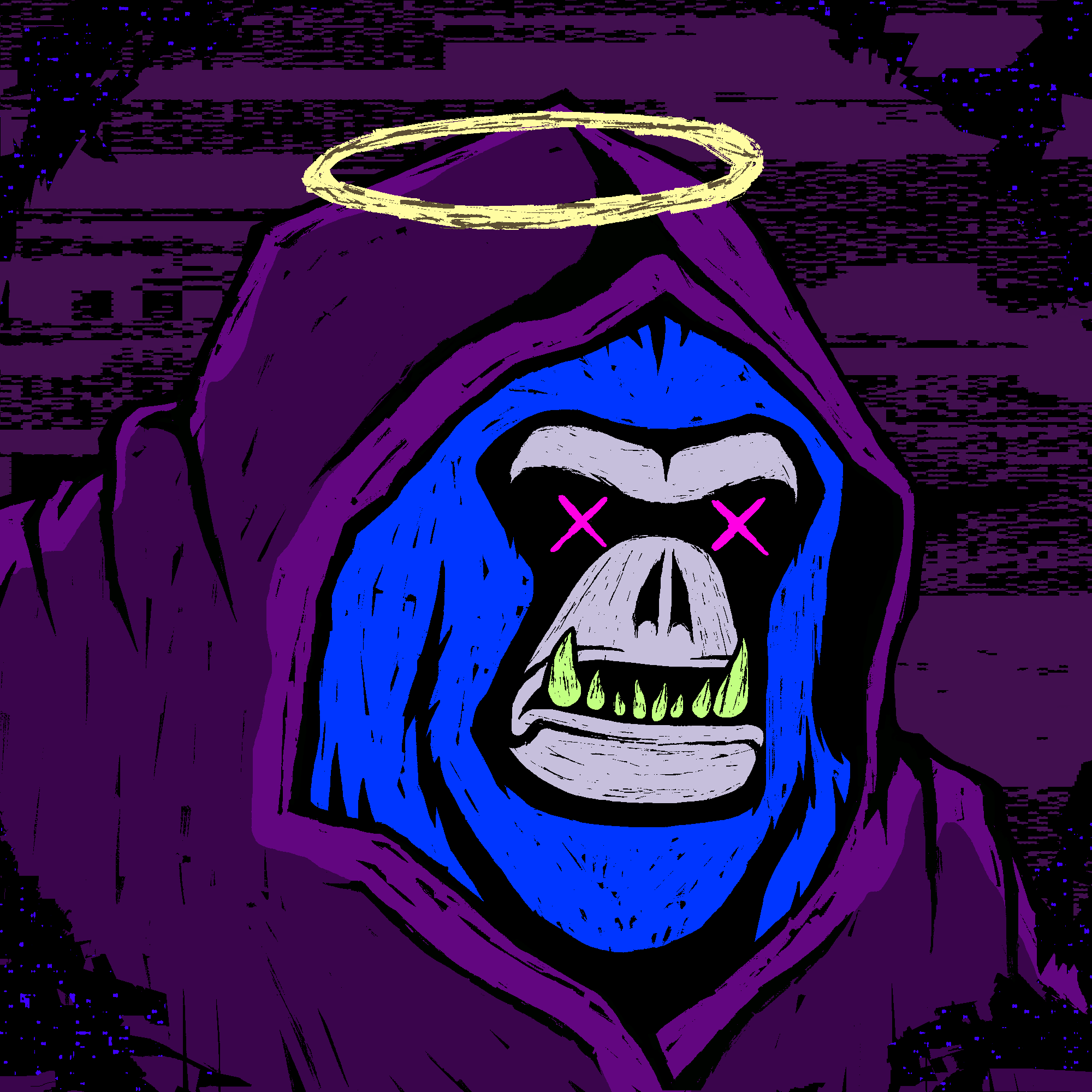 Primal Cult #2608