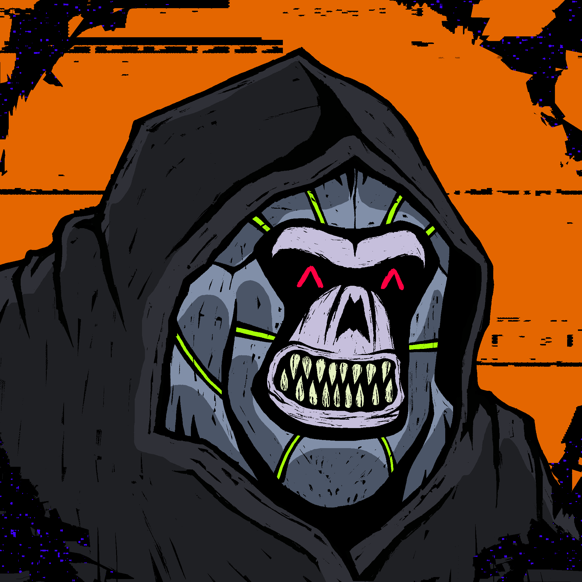 Primal Cult #261