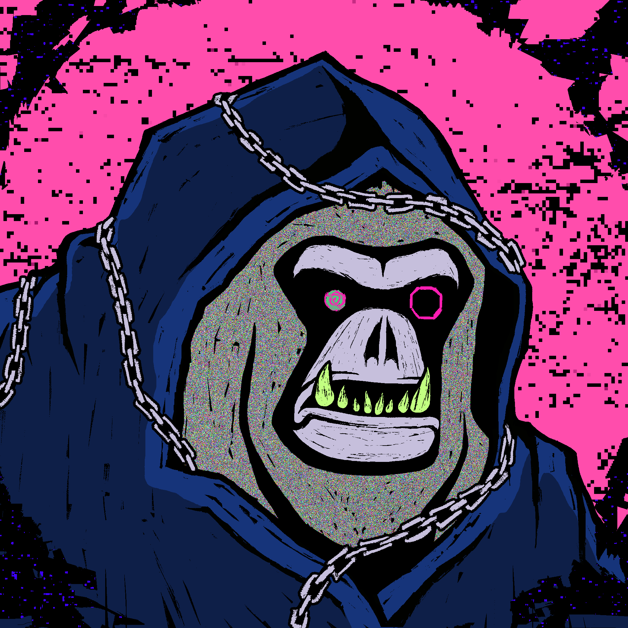 Primal Cult #2610