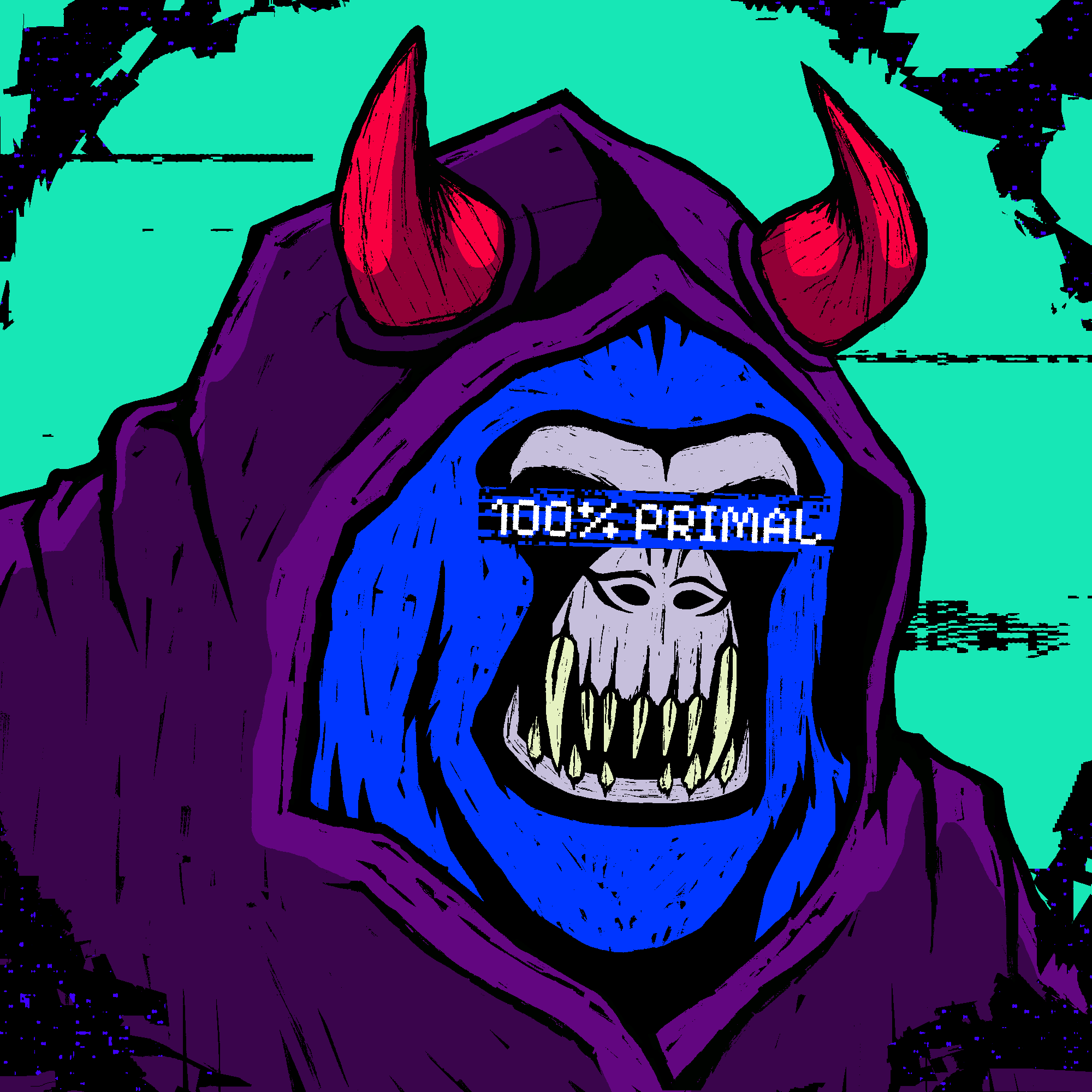 Primal Cult #2612