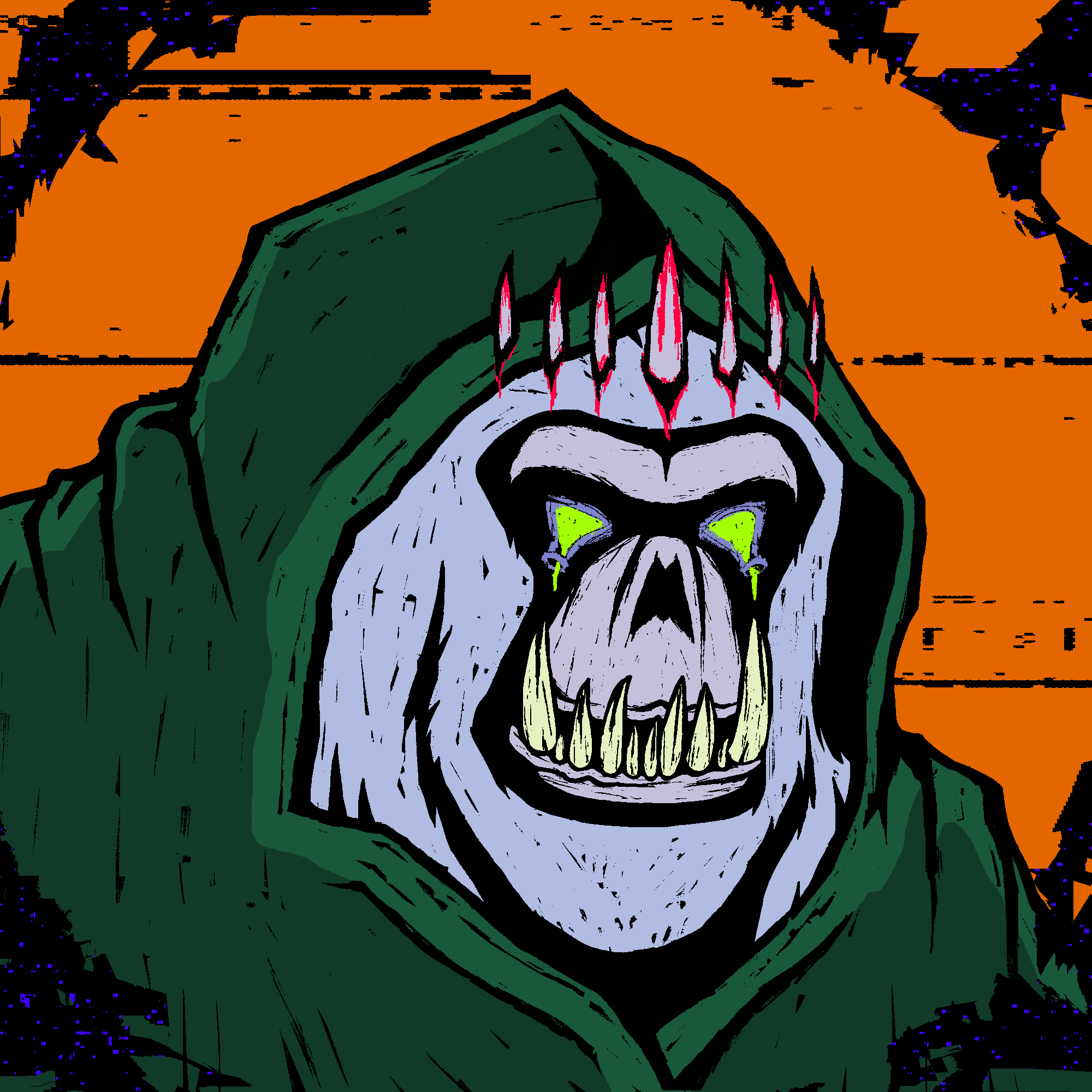 Primal Cult #2613