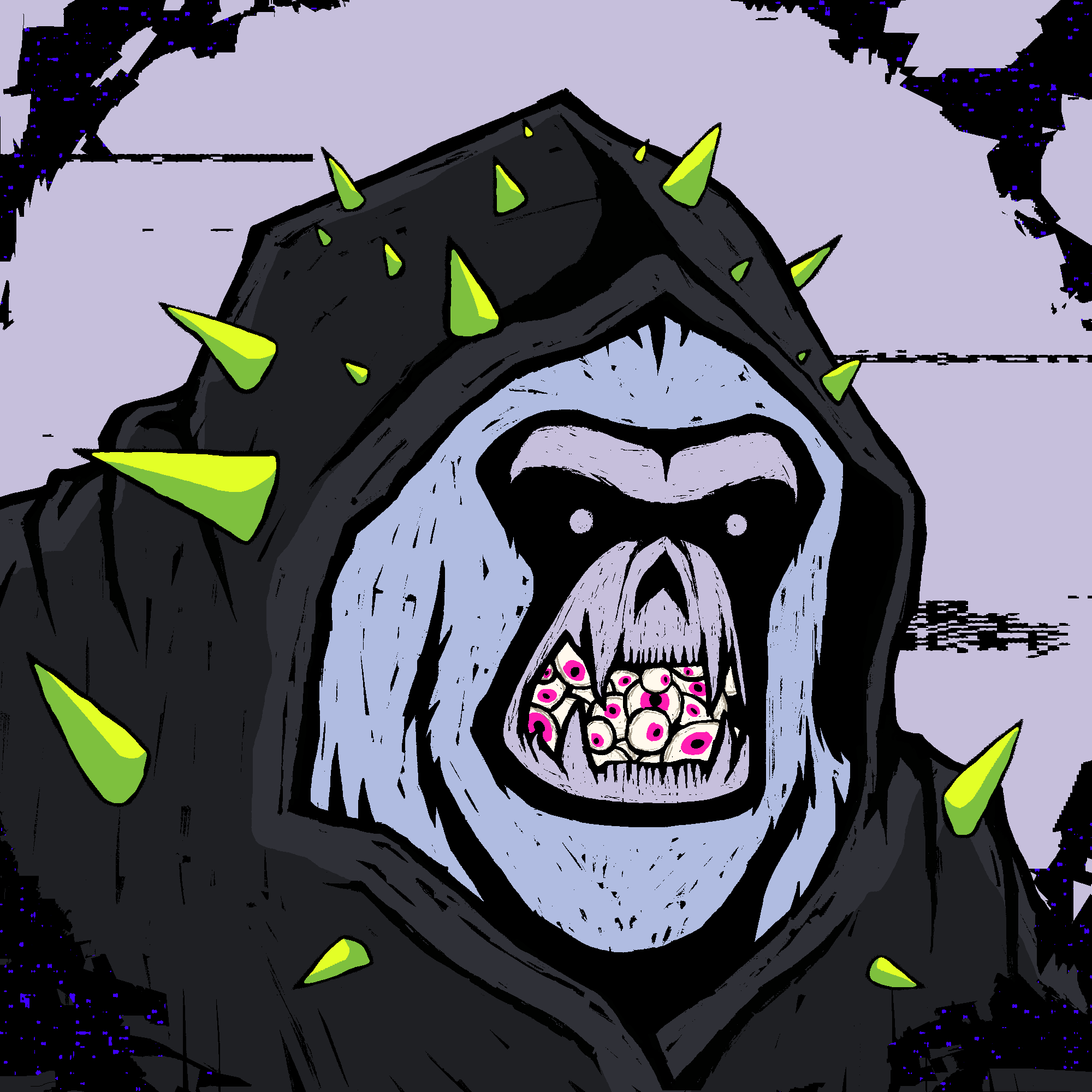 Primal Cult #2616