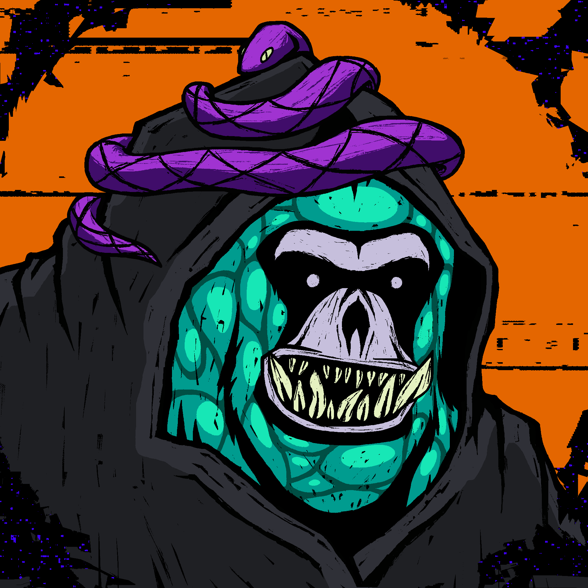 Primal Cult #2618