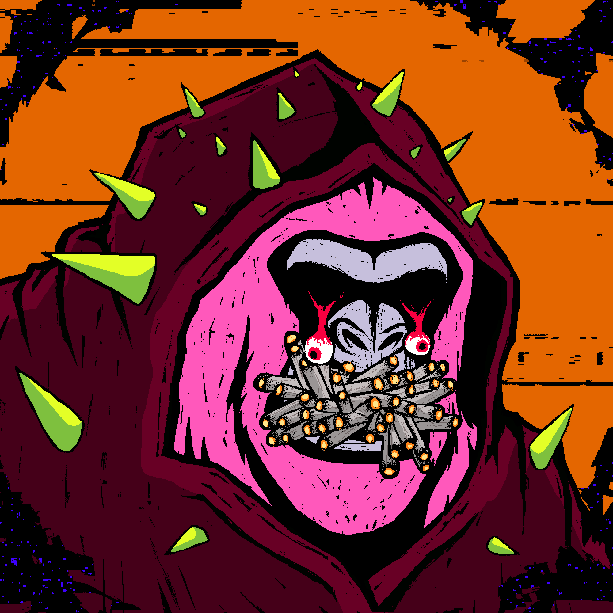 Primal Cult #2619