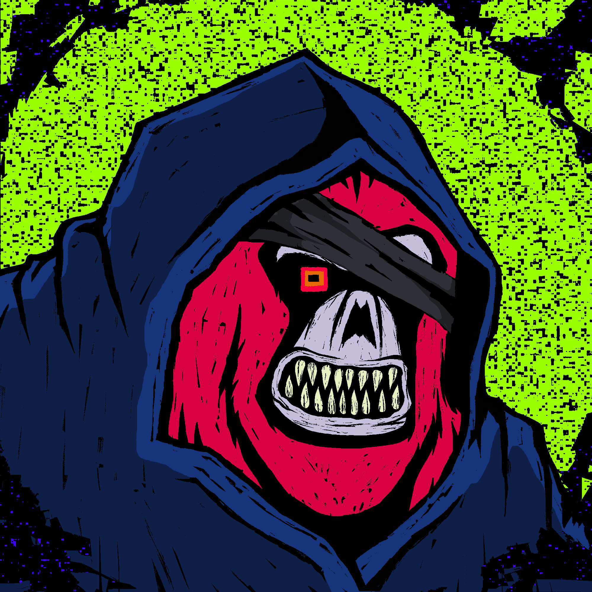Primal Cult #2621