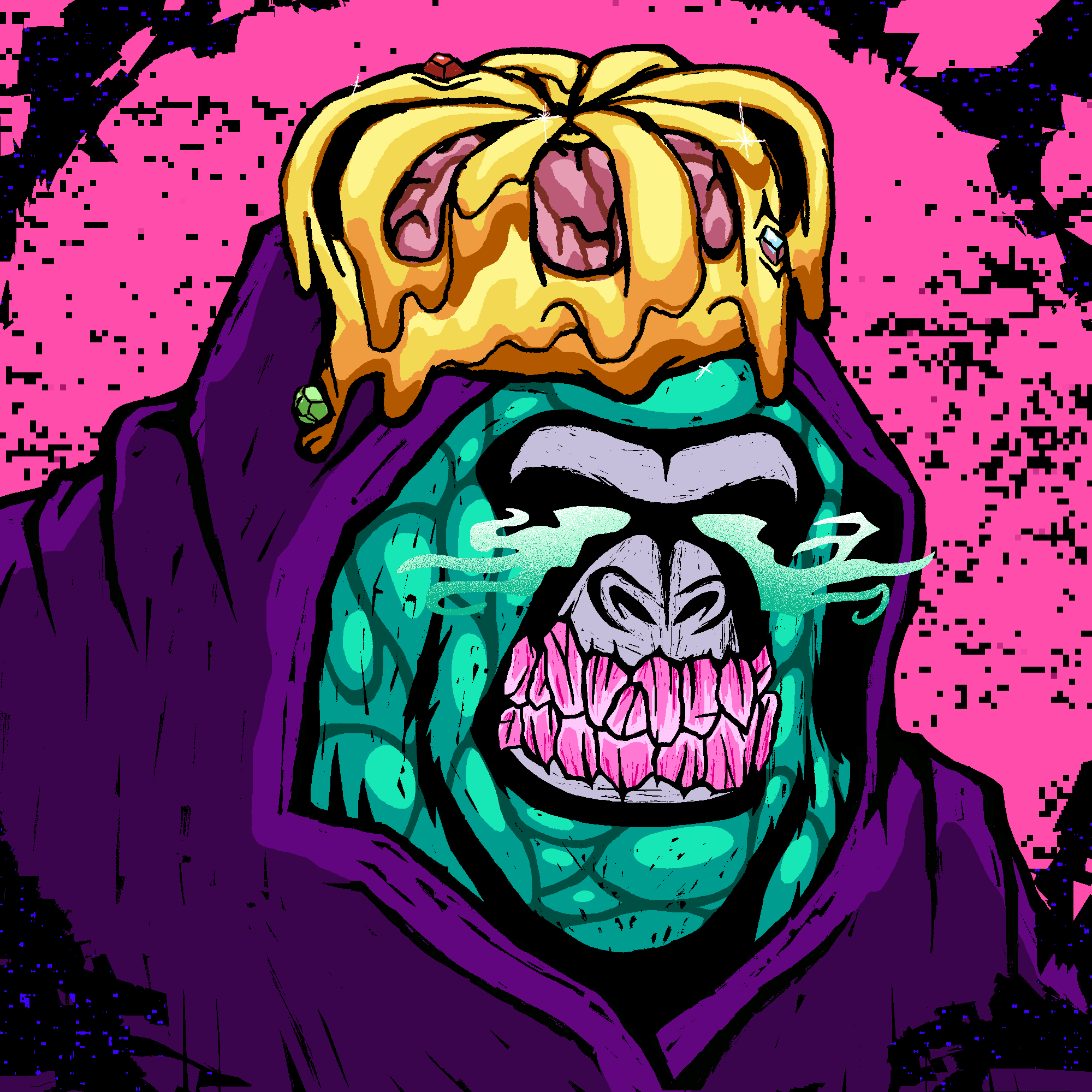 Primal Cult #2623