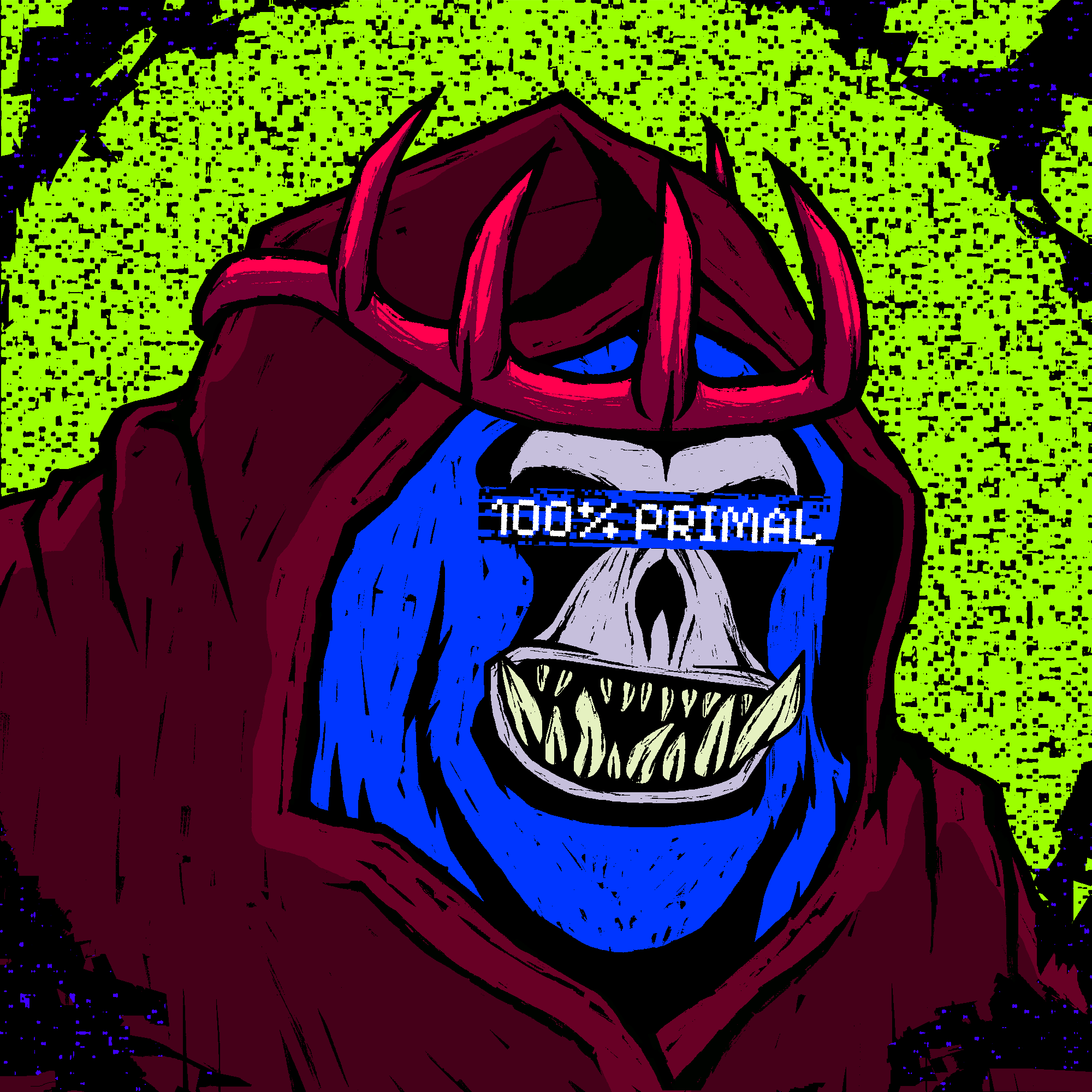 Primal Cult #2627