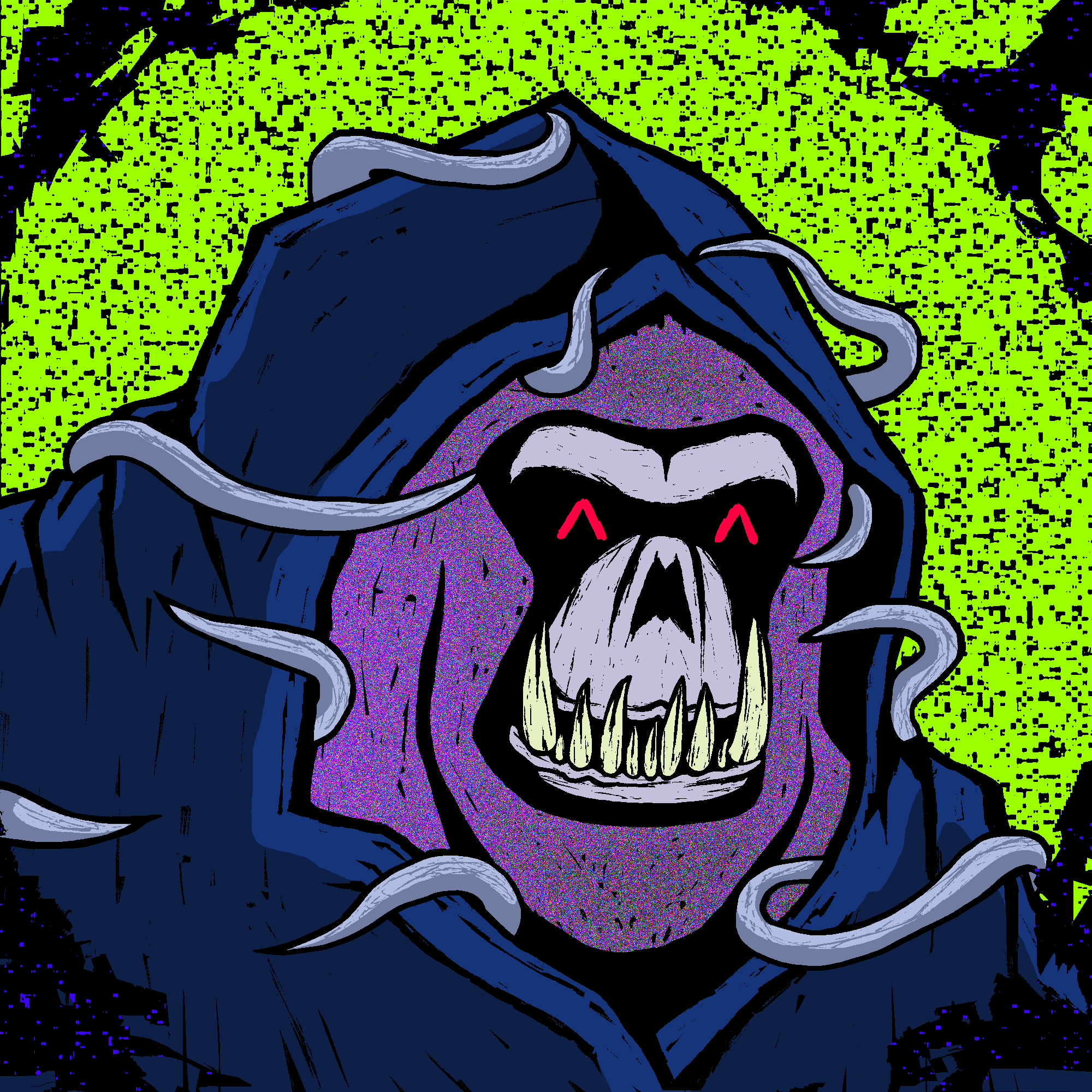 Primal Cult #2630