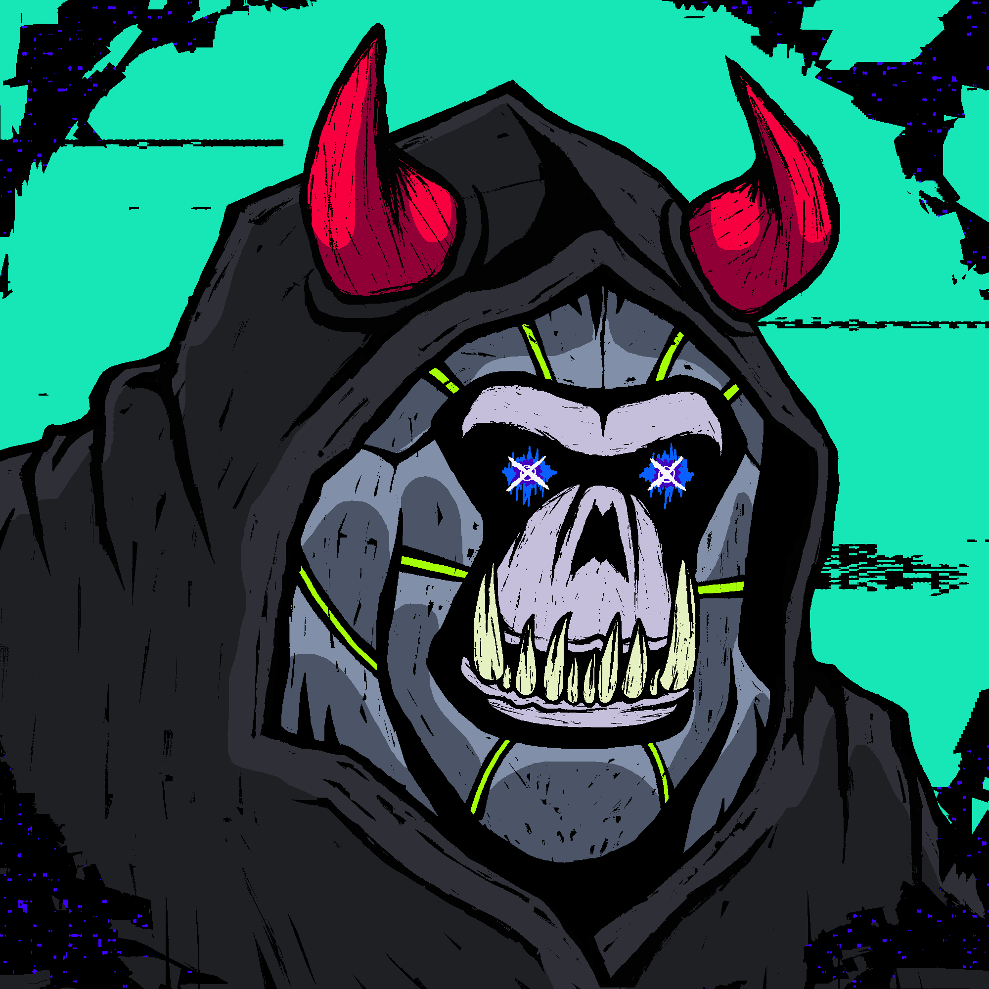 Primal Cult #2632