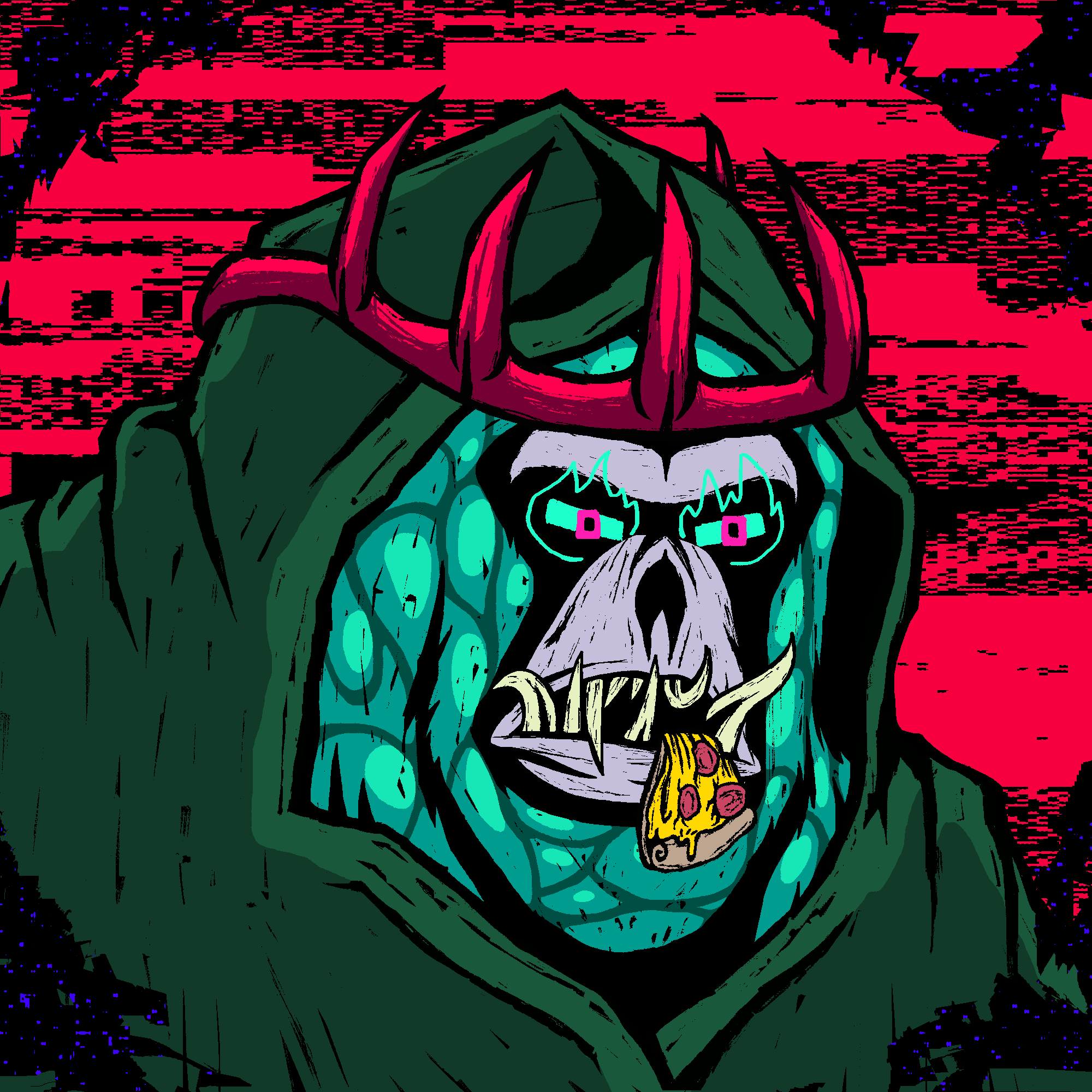 Primal Cult #2633
