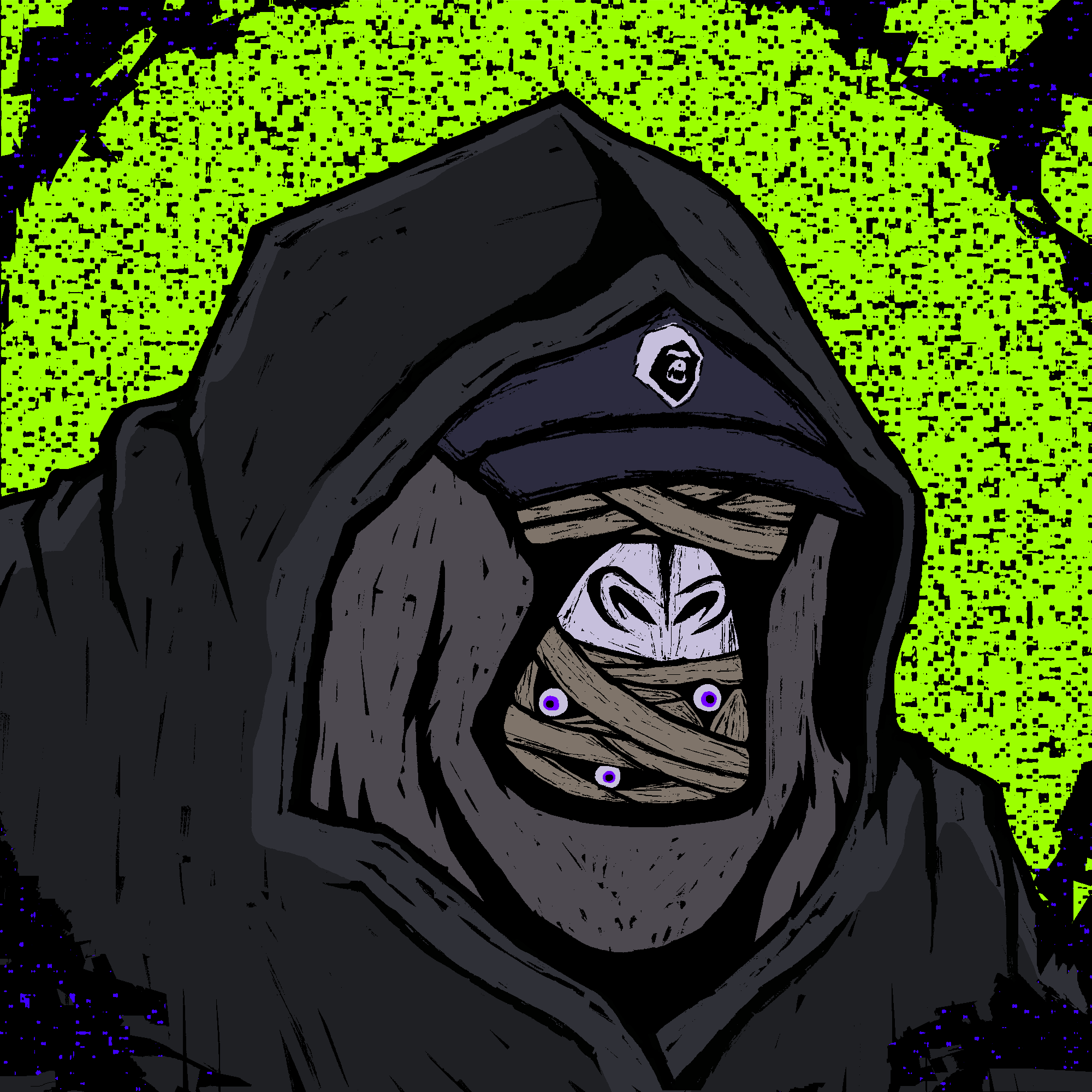 Primal Cult #2636