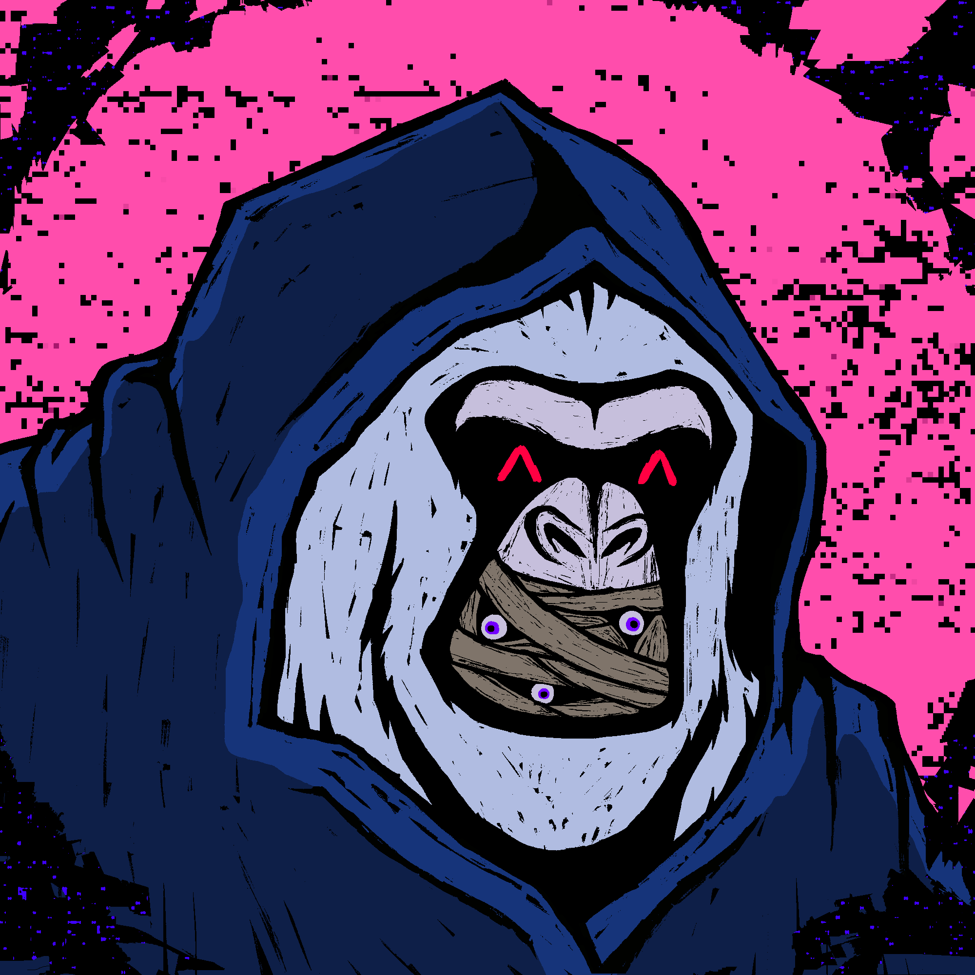 Primal Cult #2637