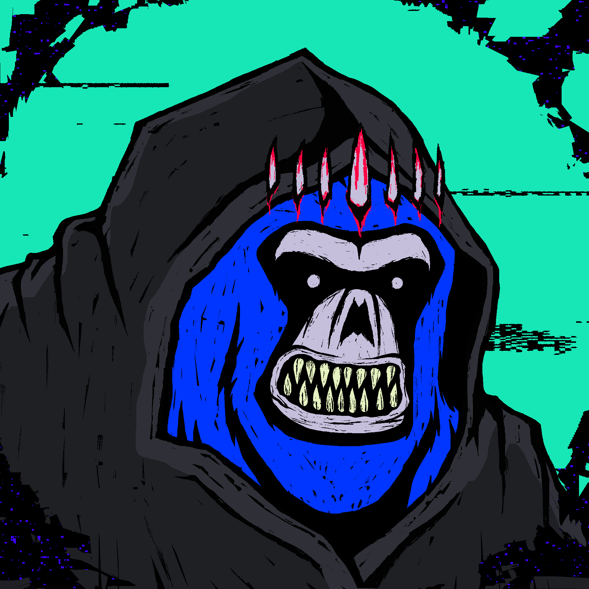 Primal Cult #2638