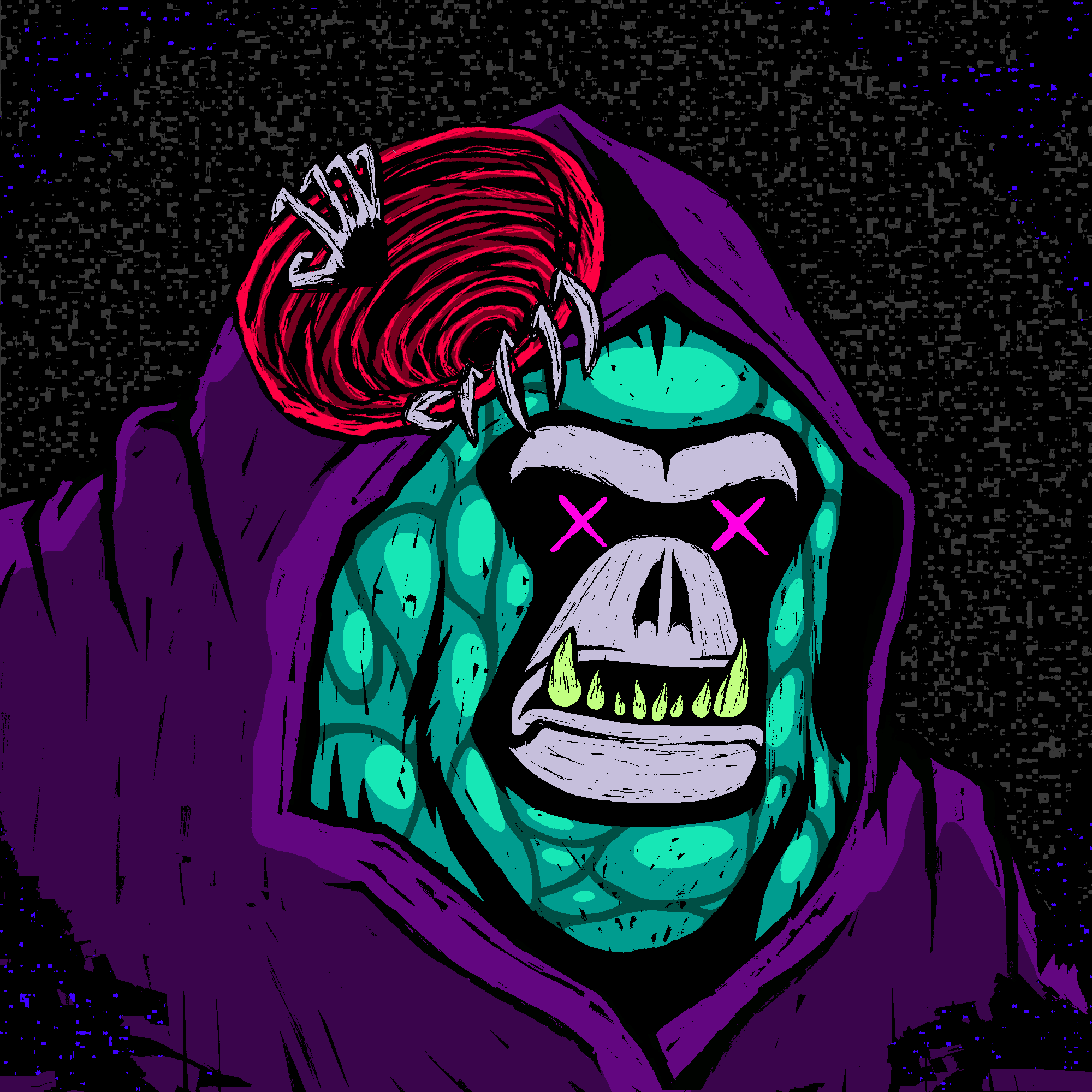 Primal Cult #2640