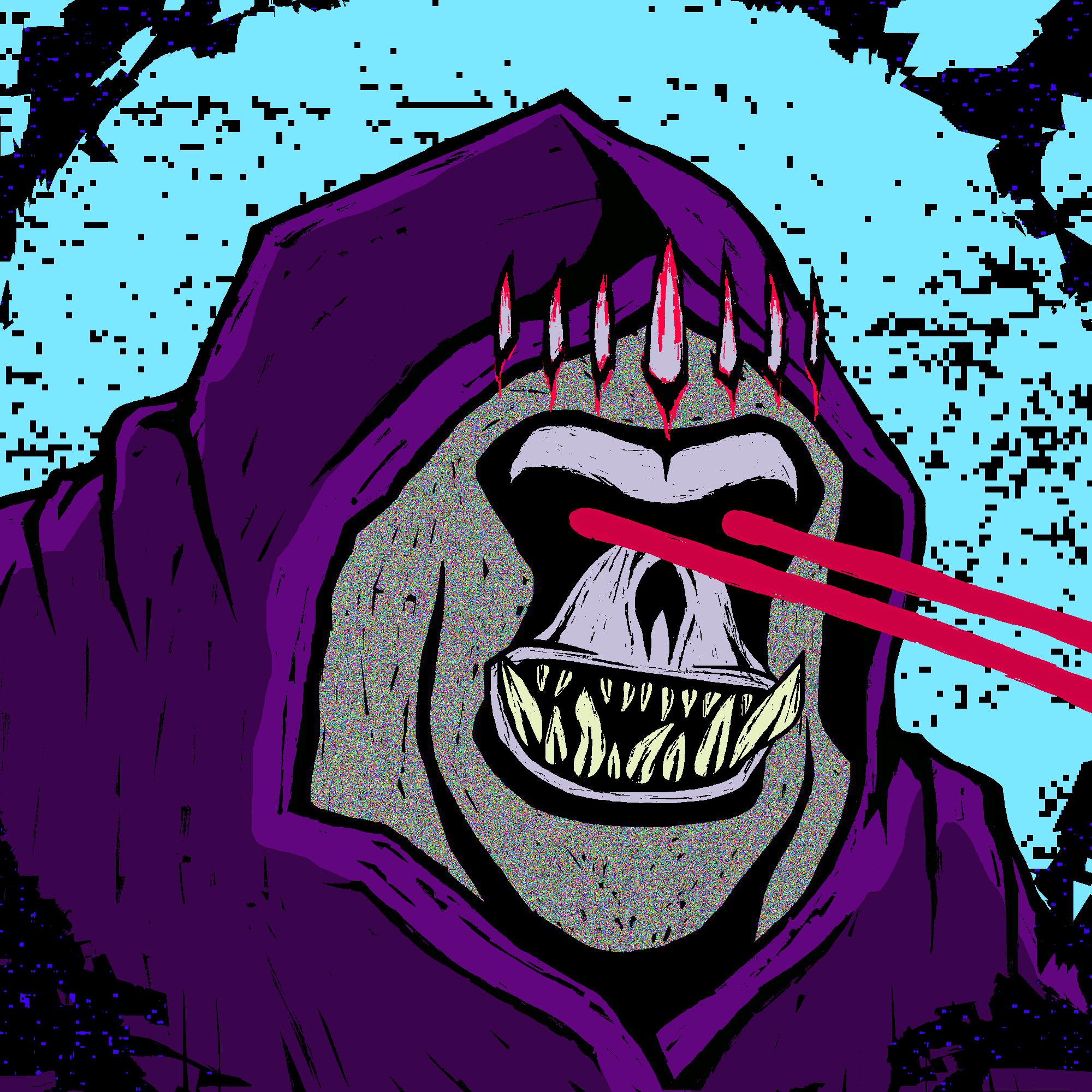 Primal Cult #2641