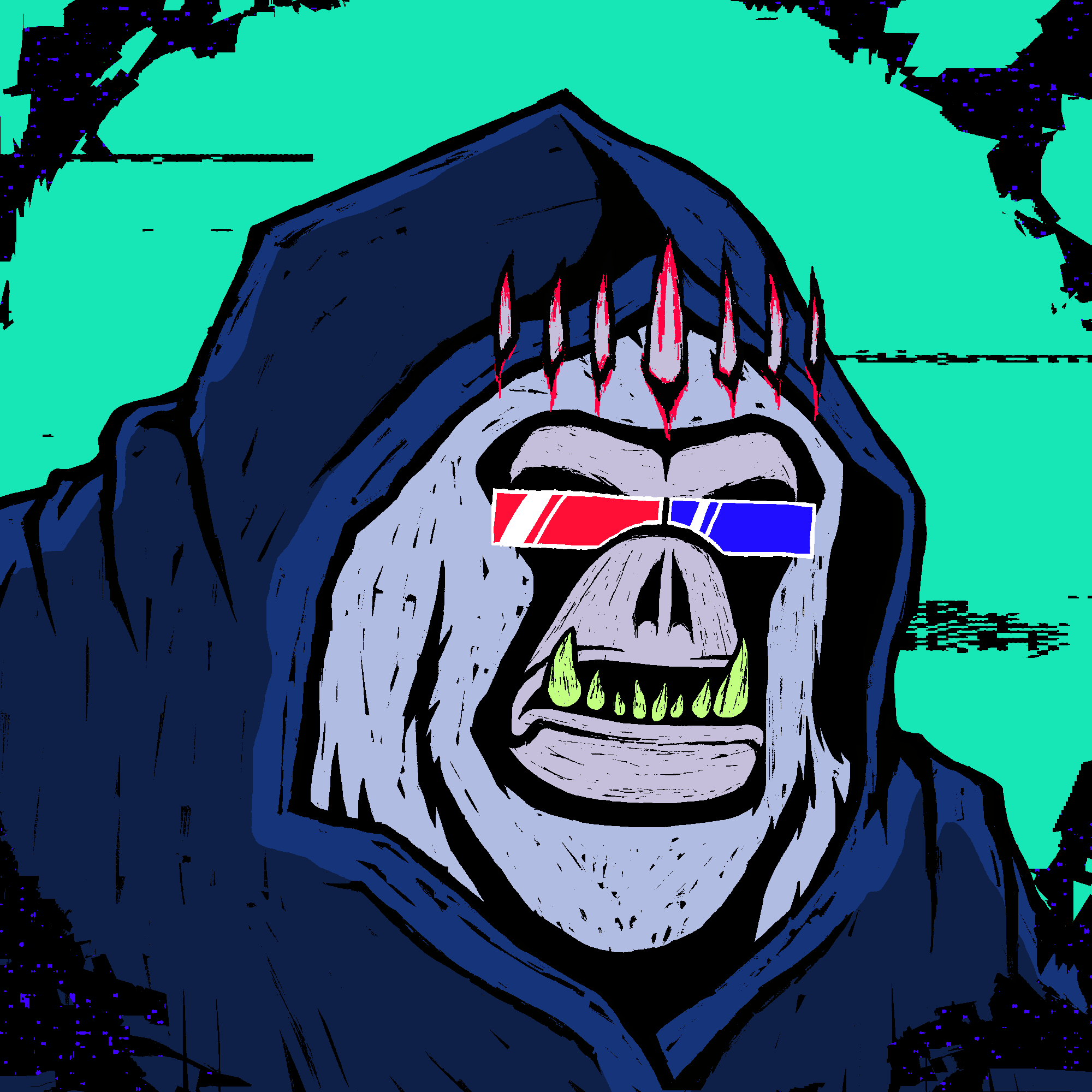 Primal Cult #2643