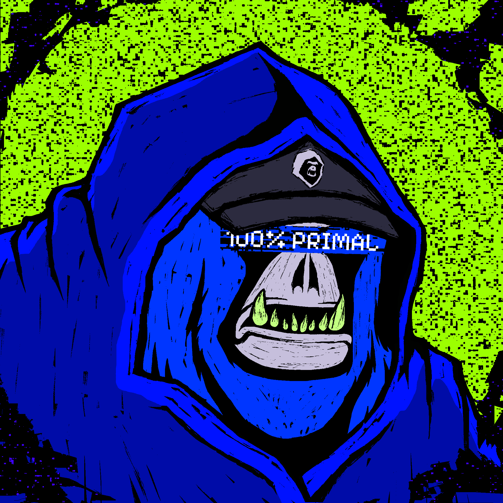 Primal Cult #2644