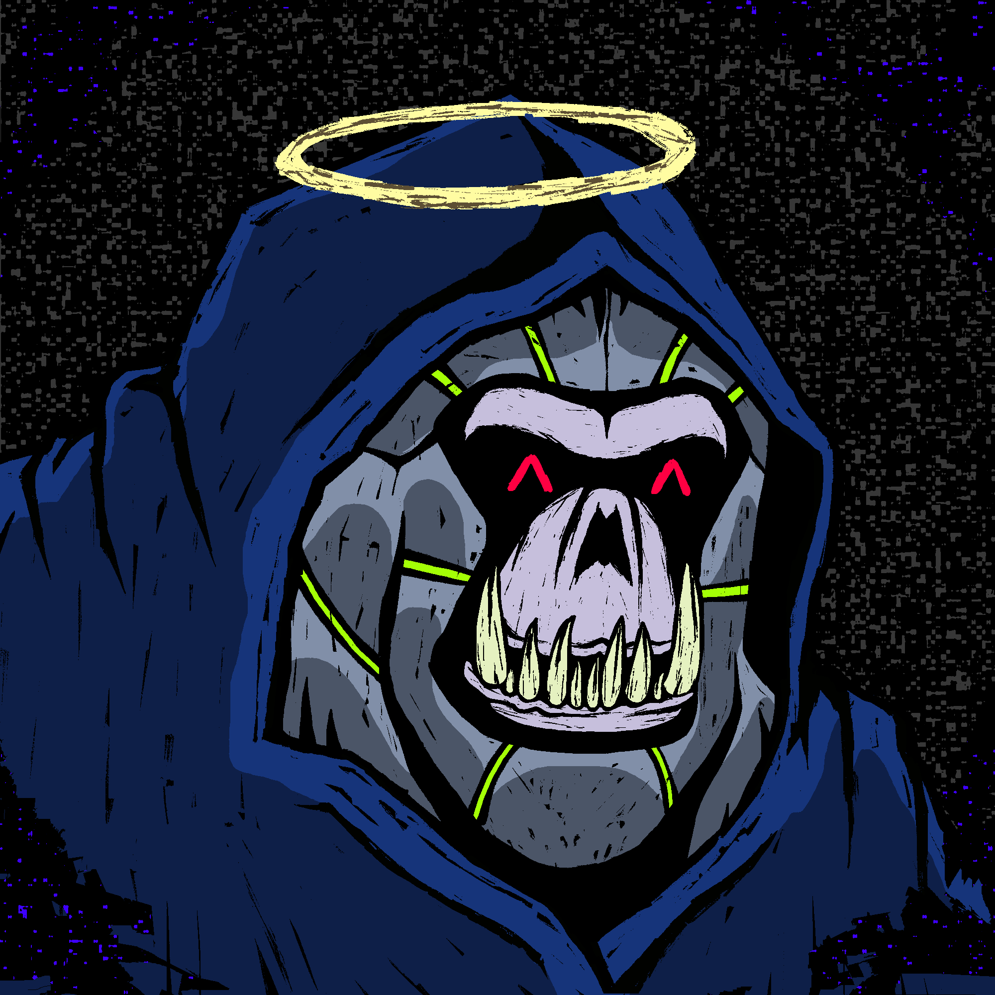 Primal Cult #2645