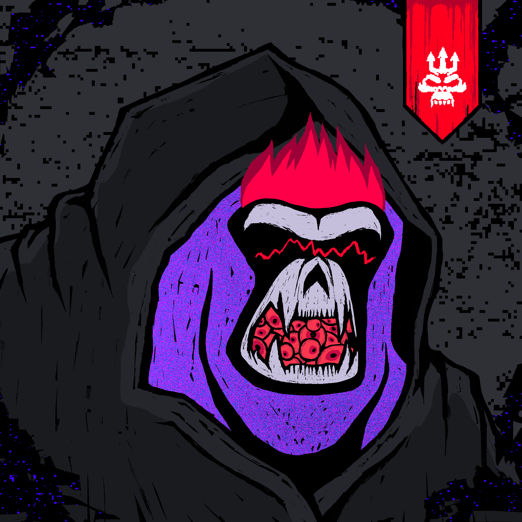 Primal Cult #2647