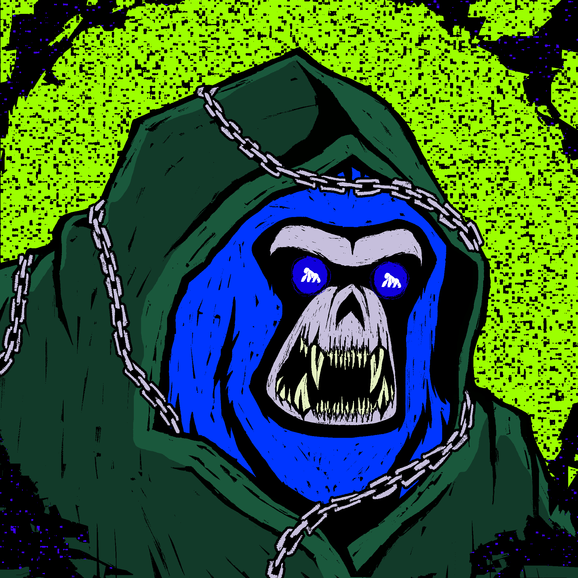 Primal Cult #2648