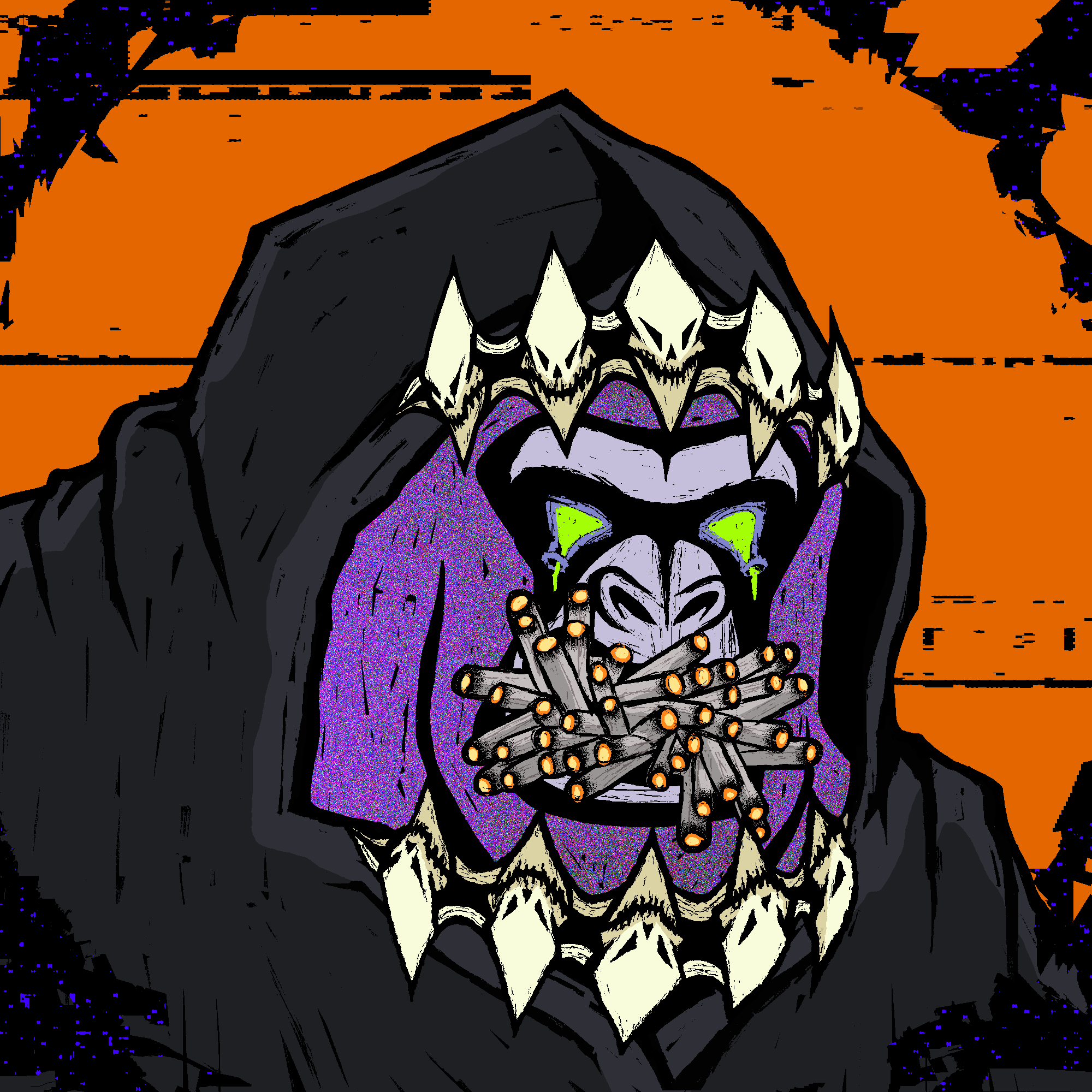 Primal Cult #2650