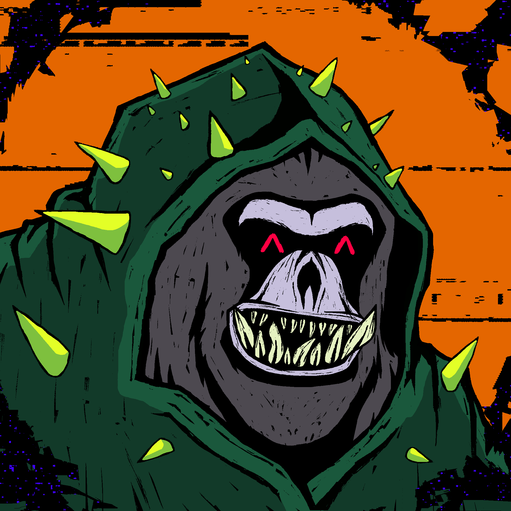Primal Cult #2651