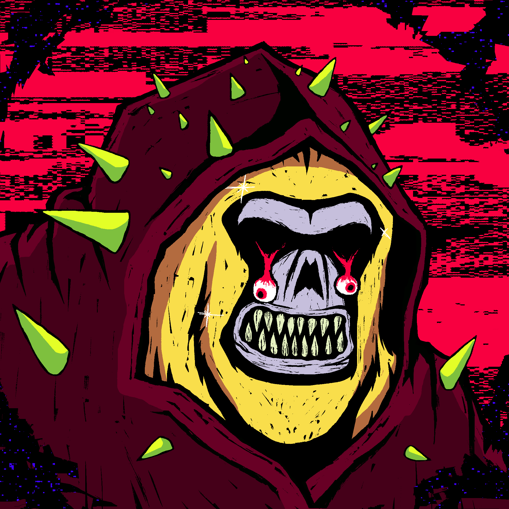 Primal Cult #2654