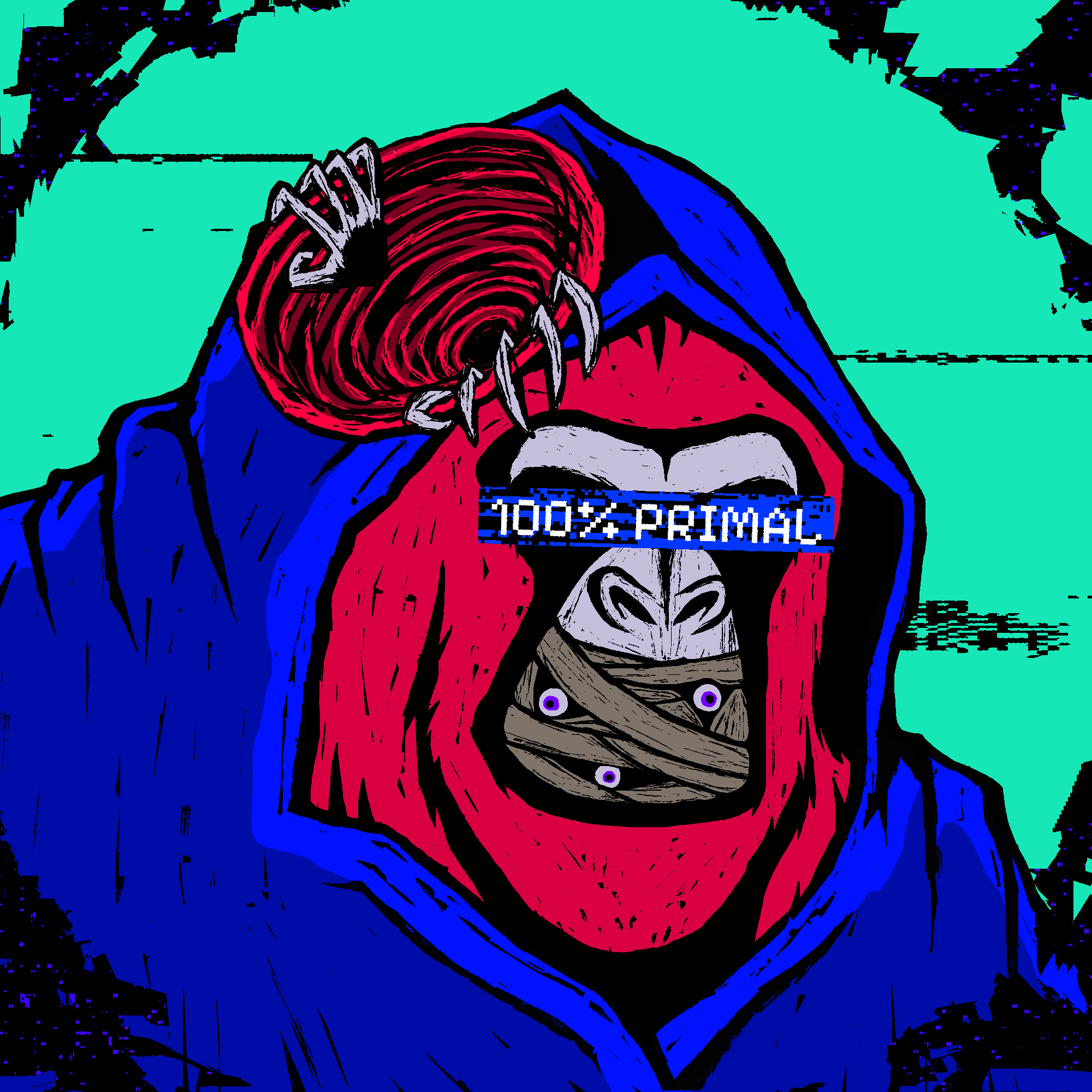 Primal Cult #2660