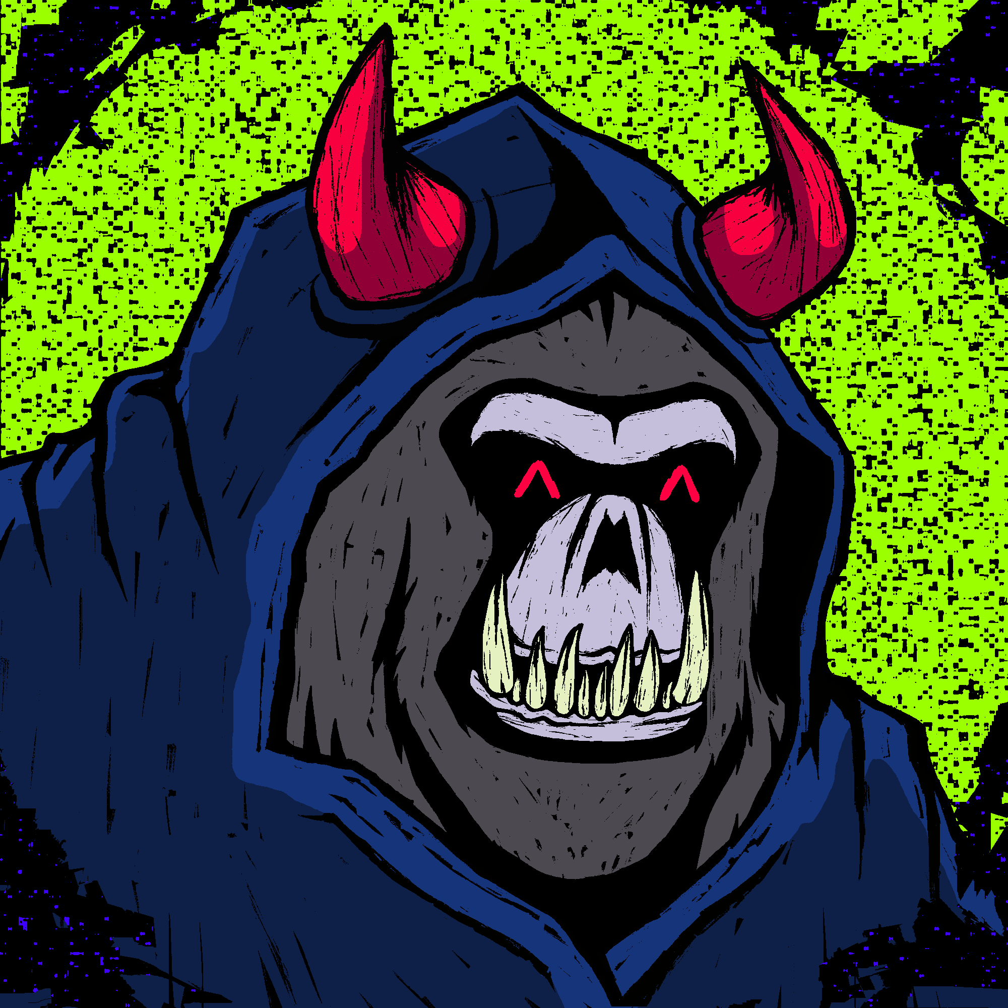 Primal Cult #2661