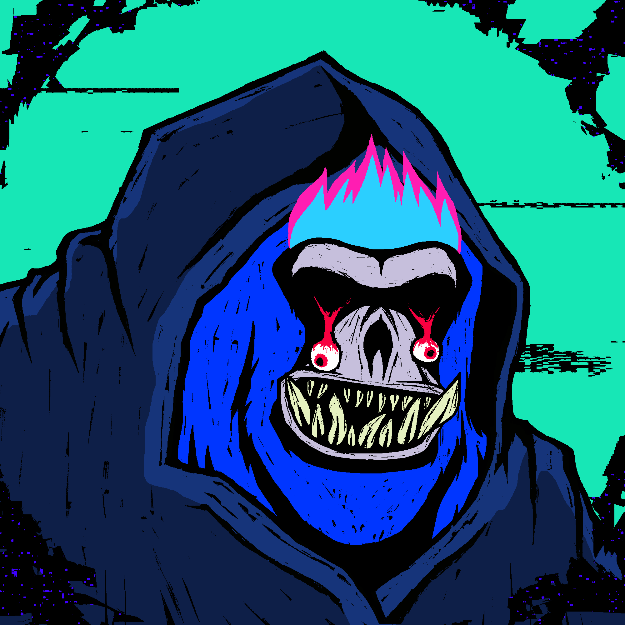 Primal Cult #2662