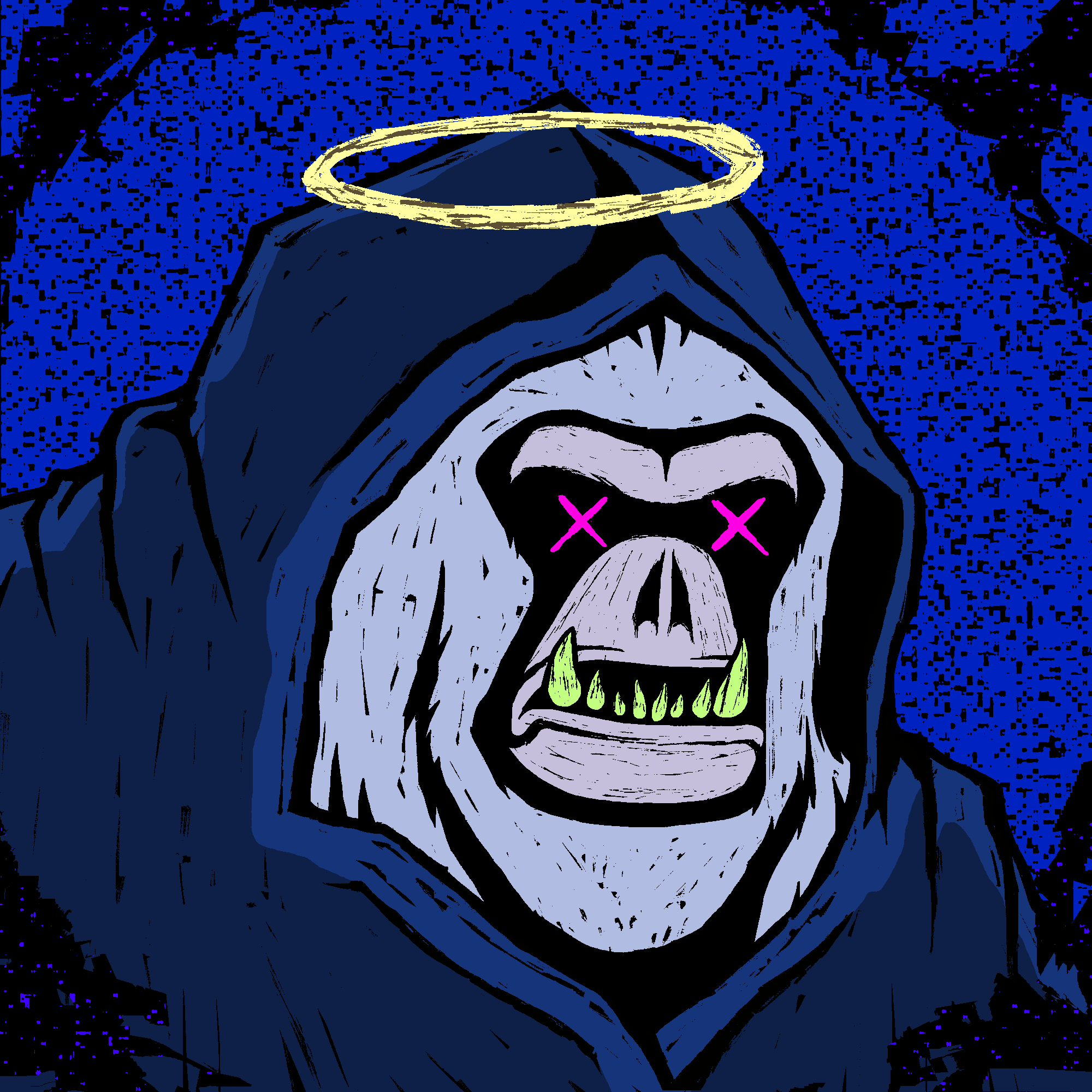 Primal Cult #2664