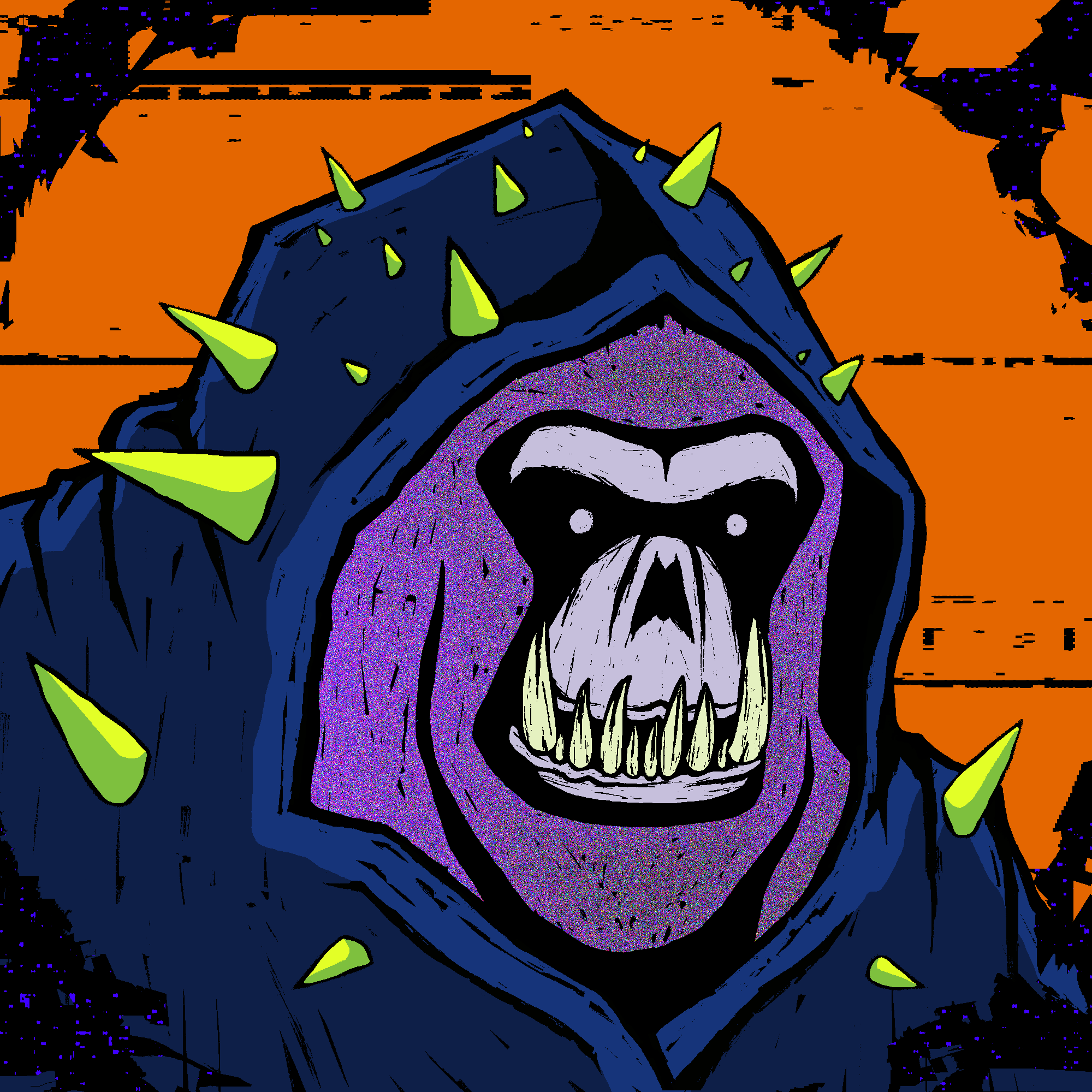 Primal Cult #2665