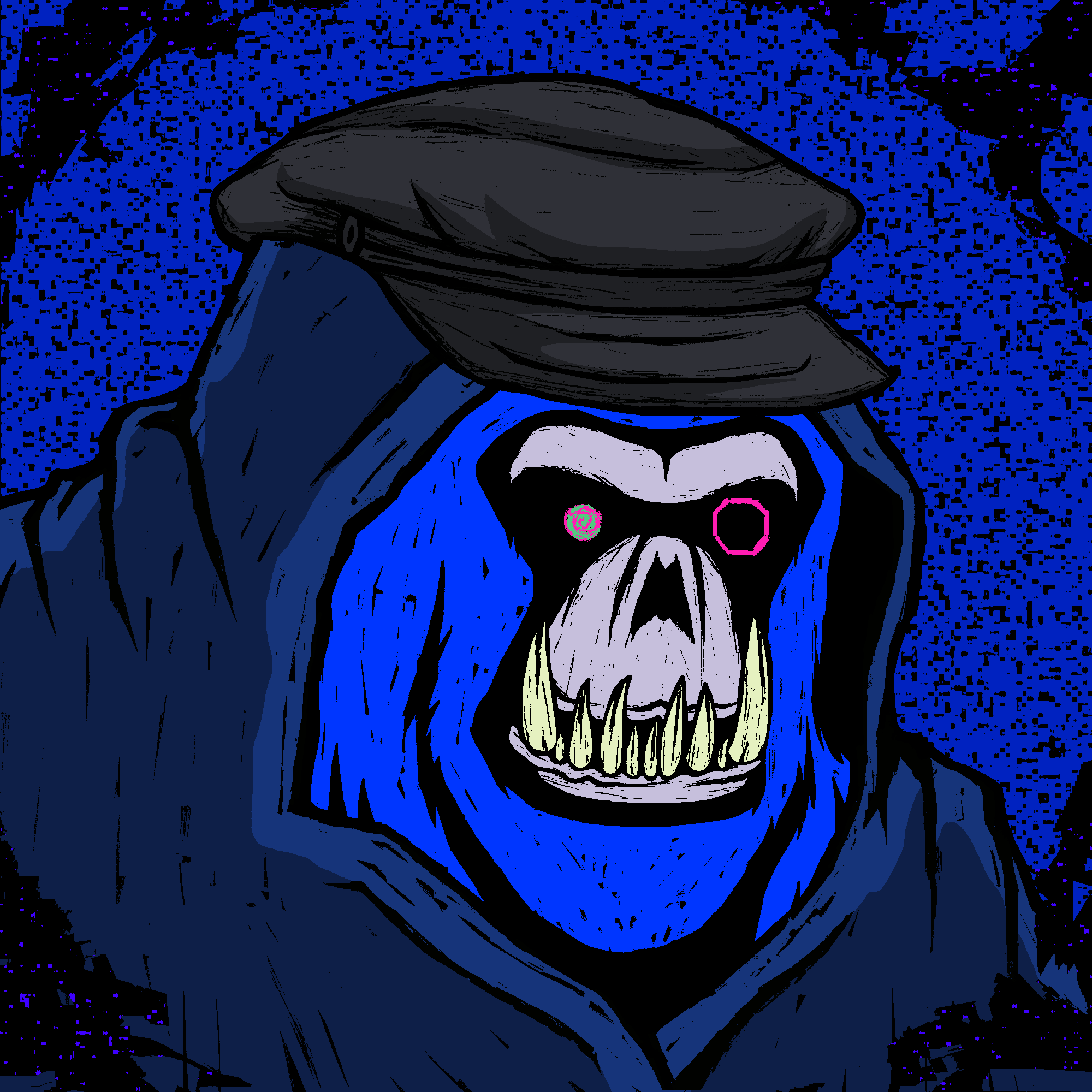 Primal Cult #2667