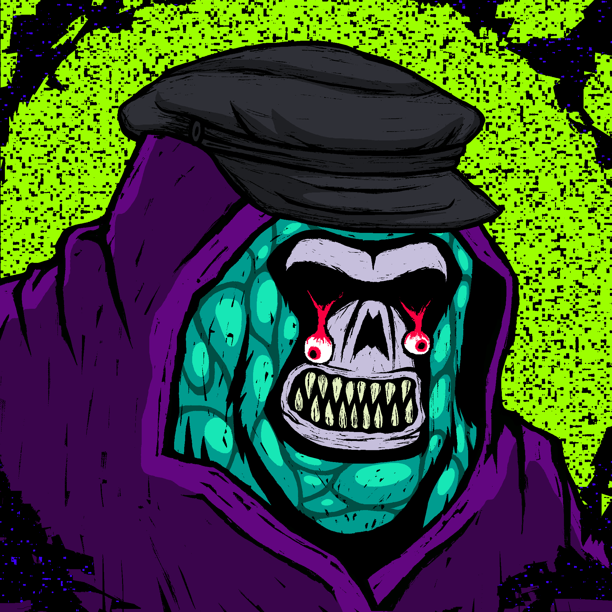 Primal Cult #2669