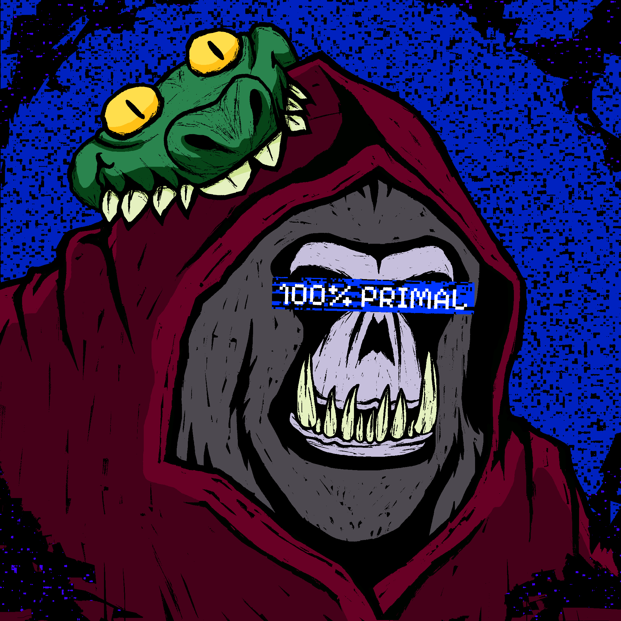 Primal Cult #2670