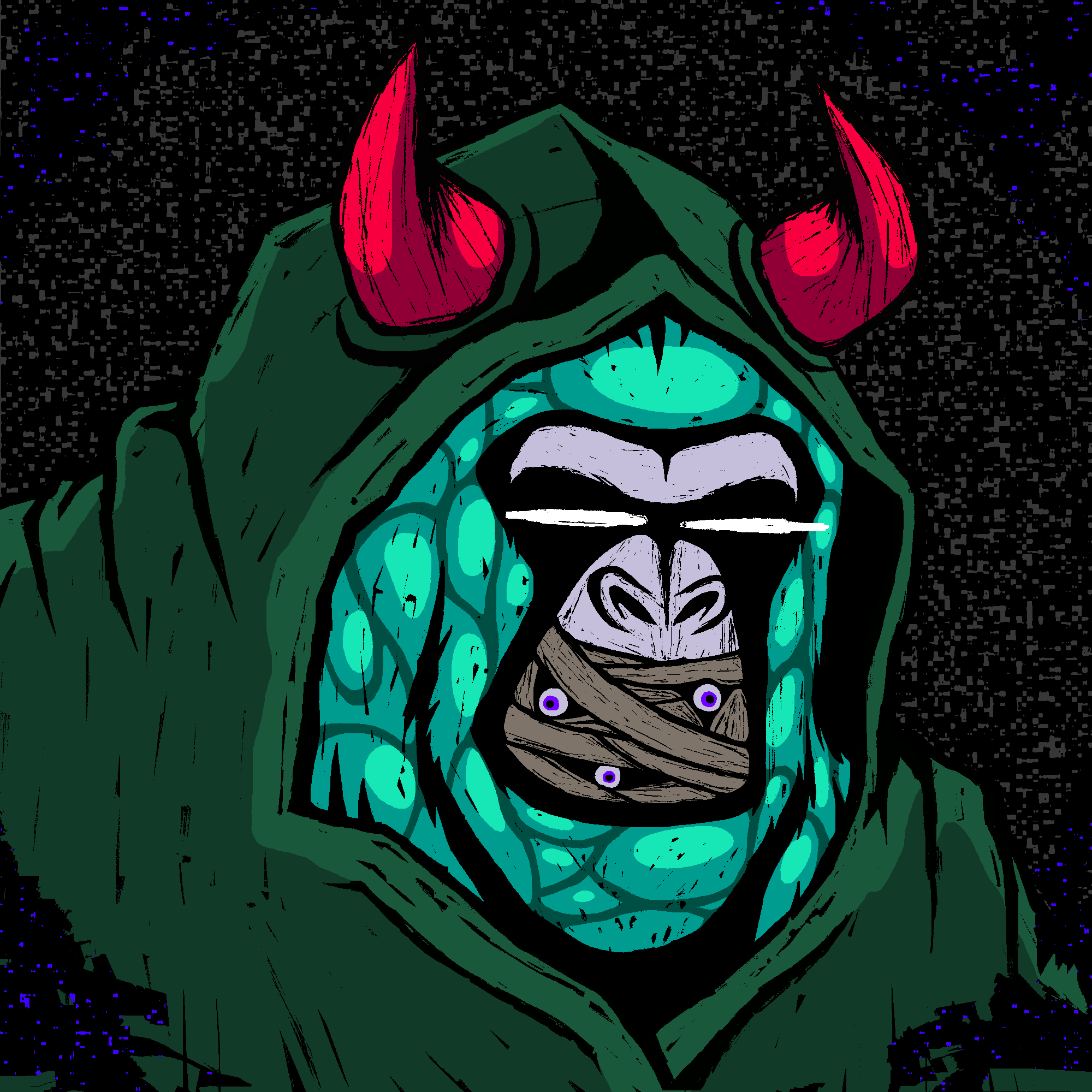 Primal Cult #2672