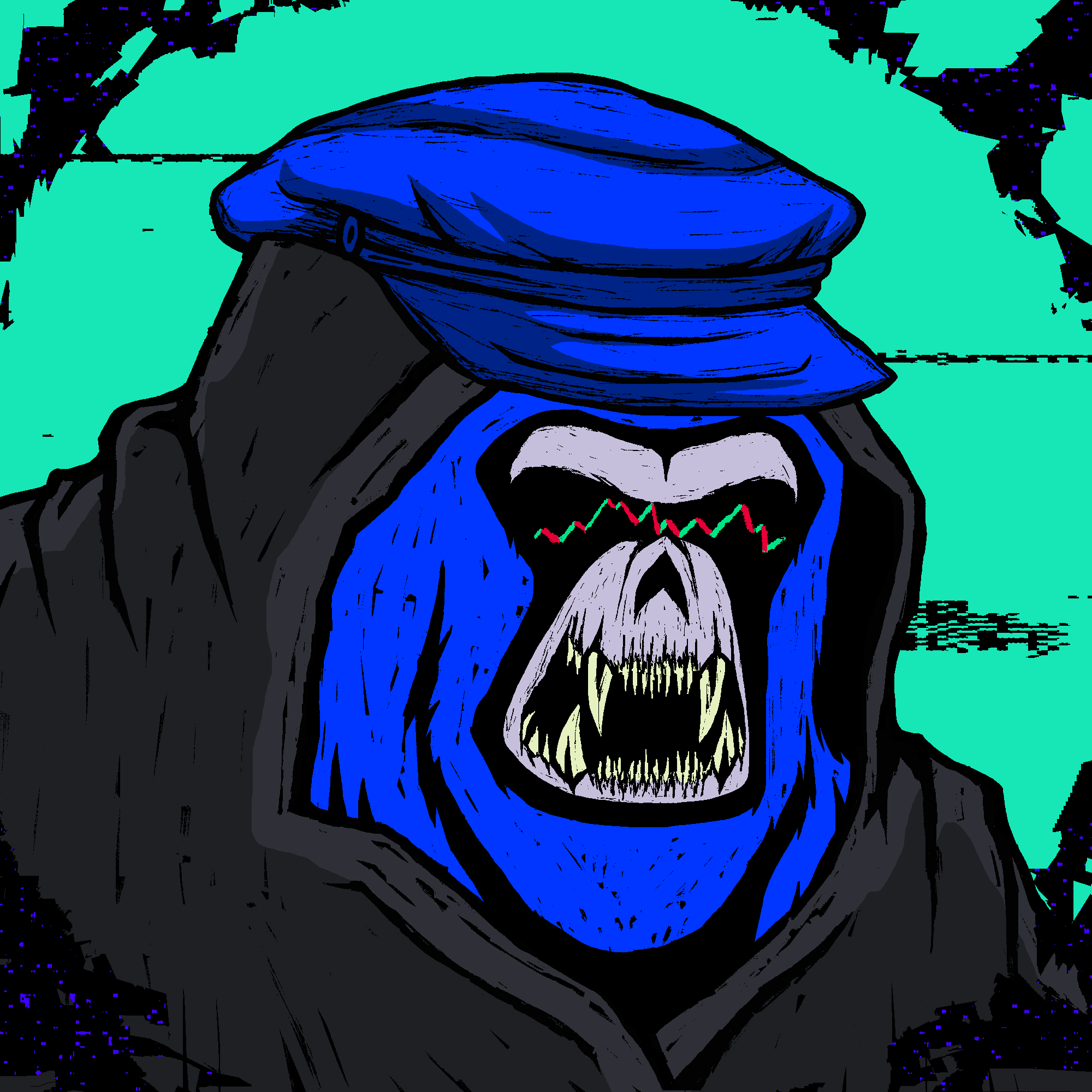 Primal Cult #2675